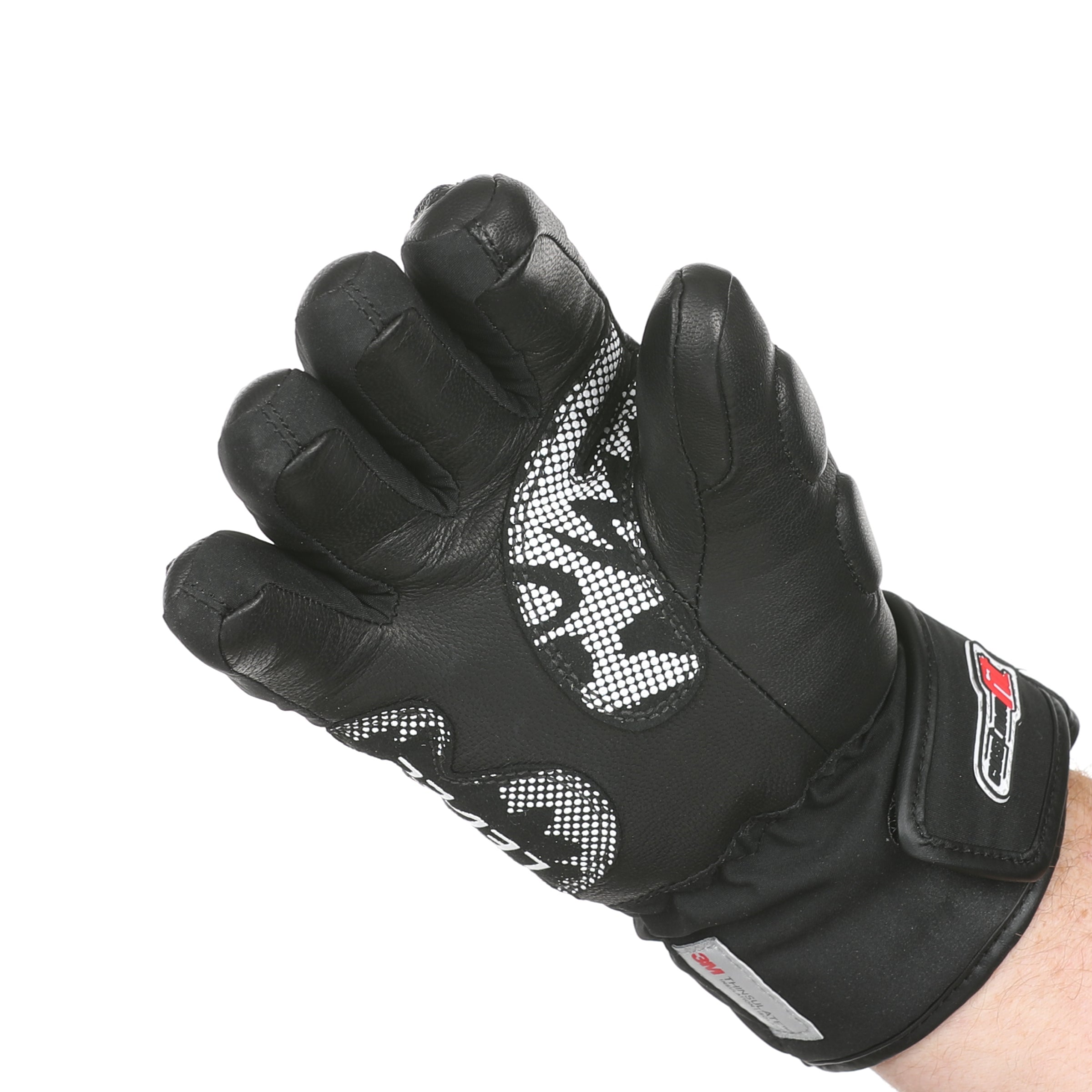 level-sq-jr-cf-handschuhe-schwarz-kinder-gr-6 image 3