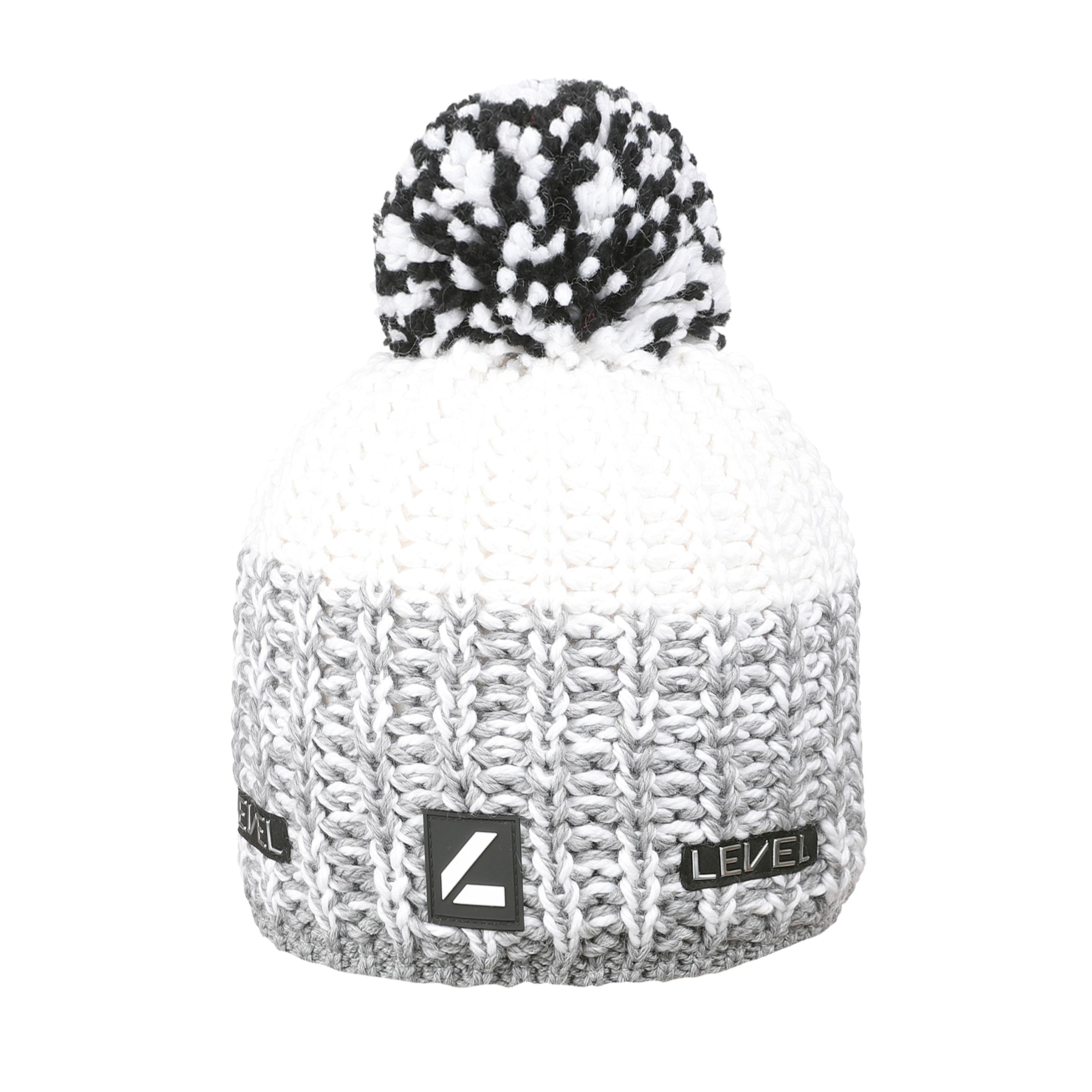 level-off-piste-patrol-beanie-m-tze-schwarz image 2