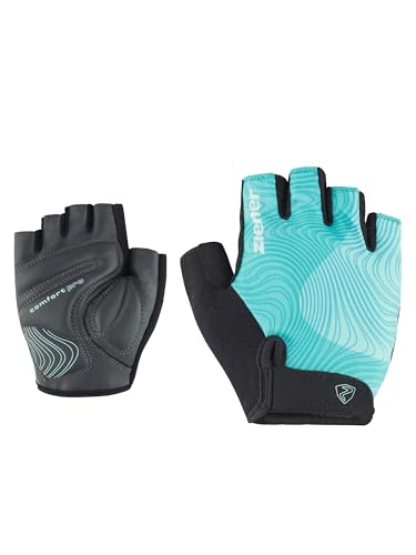 ziener-cleni-z-damen-fahrradhandschuhe-gr-7-kurzfinger image 4