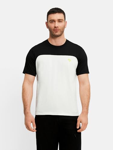 ziener-activewear-nucio-z-man-t-shirt-white-fog-schnelltrocknend image 8