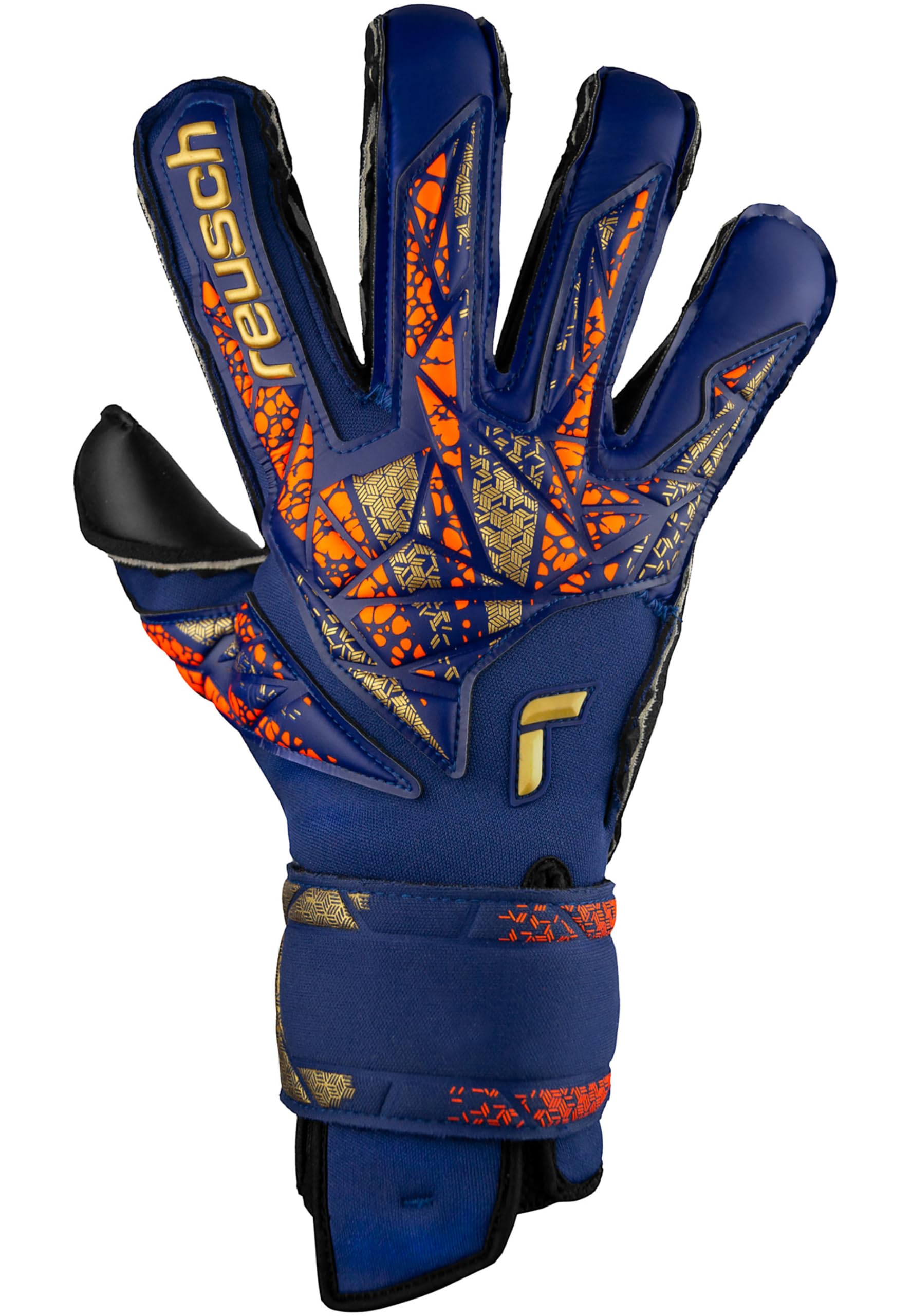 reusch-attrakt-duo-evolution-torwarthandschuhe-8-5-grip image 2