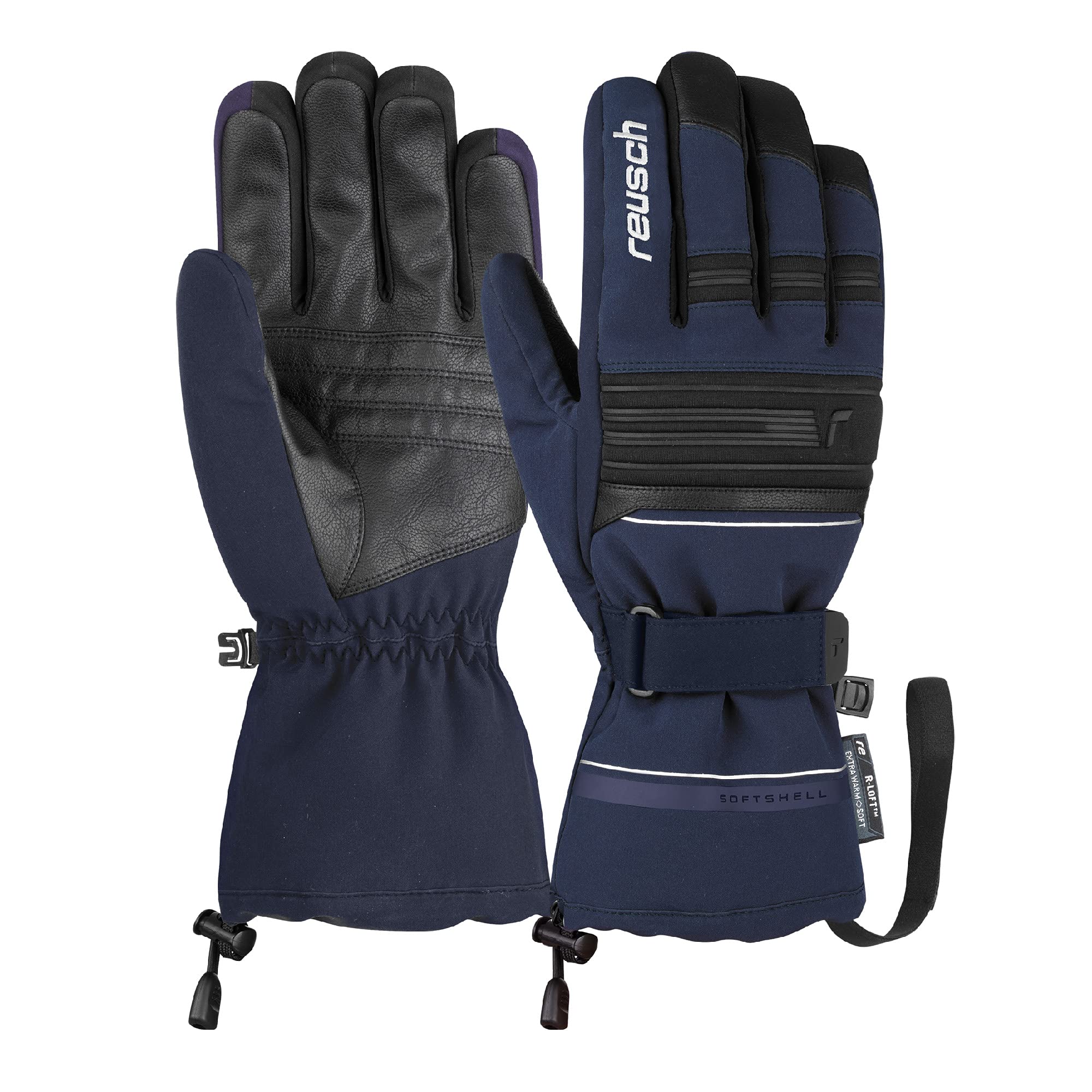 reusch-kondor-r-tex-xt-skihandschuhe-damen-gr-9-5-warm image 5