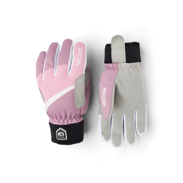 hestra-xc-pace-tracker-jr-5-finger-langlaufhandschuh-kinder-primaloft image 1