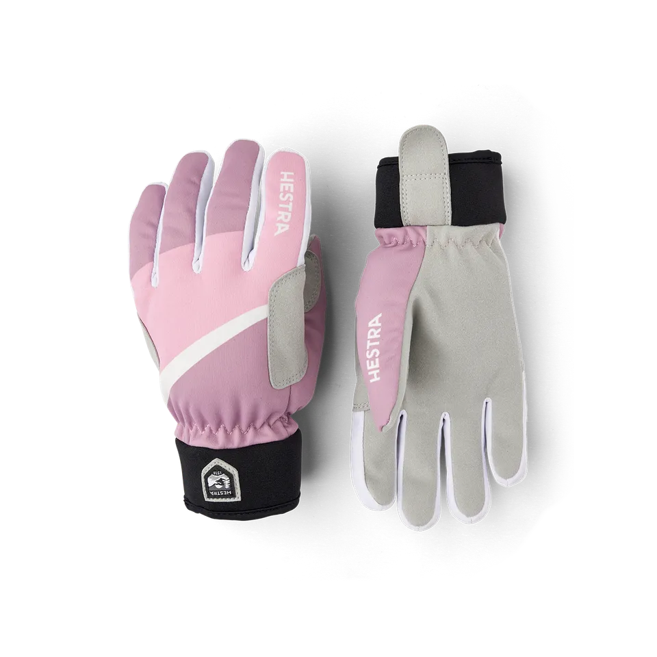 hestra-xc-pace-tracker-jr-5-finger-langlaufhandschuh-kinder-primaloft image 1