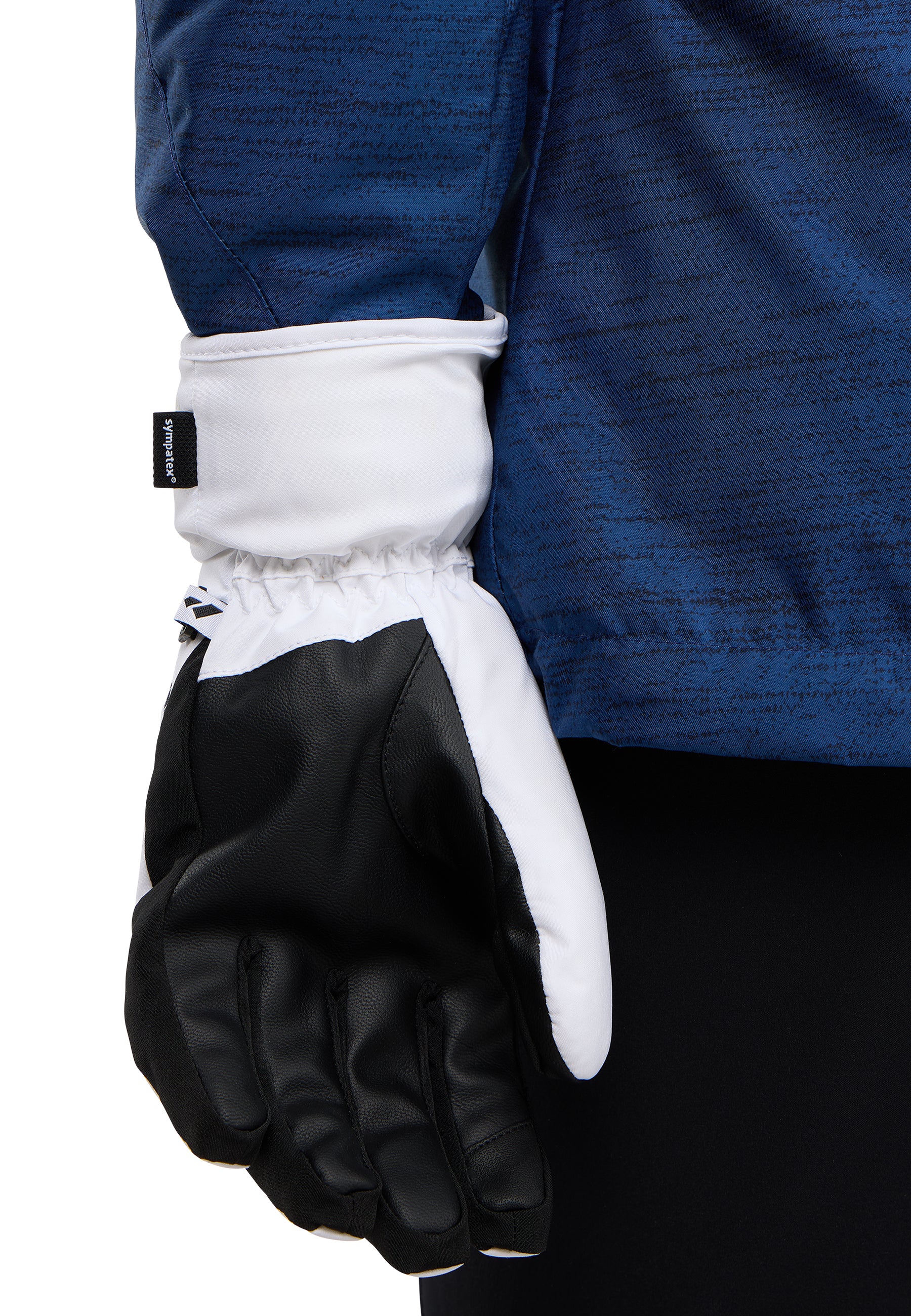 zanier-stubai-stx-damen-skihandschuhe-finger-schwarz-sympatex image 7