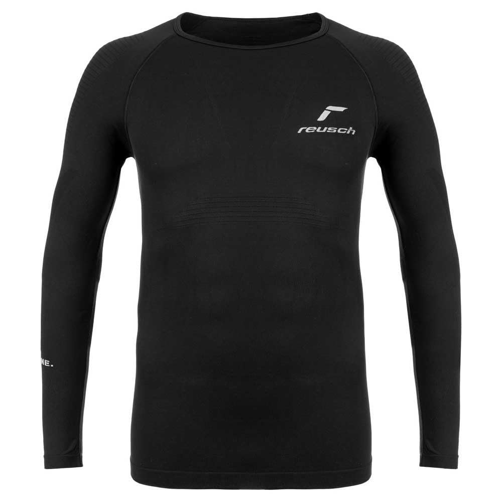reusch-down-spirit-junior-warm-thermounterw-sche-set-158-164-schwarz image 3
