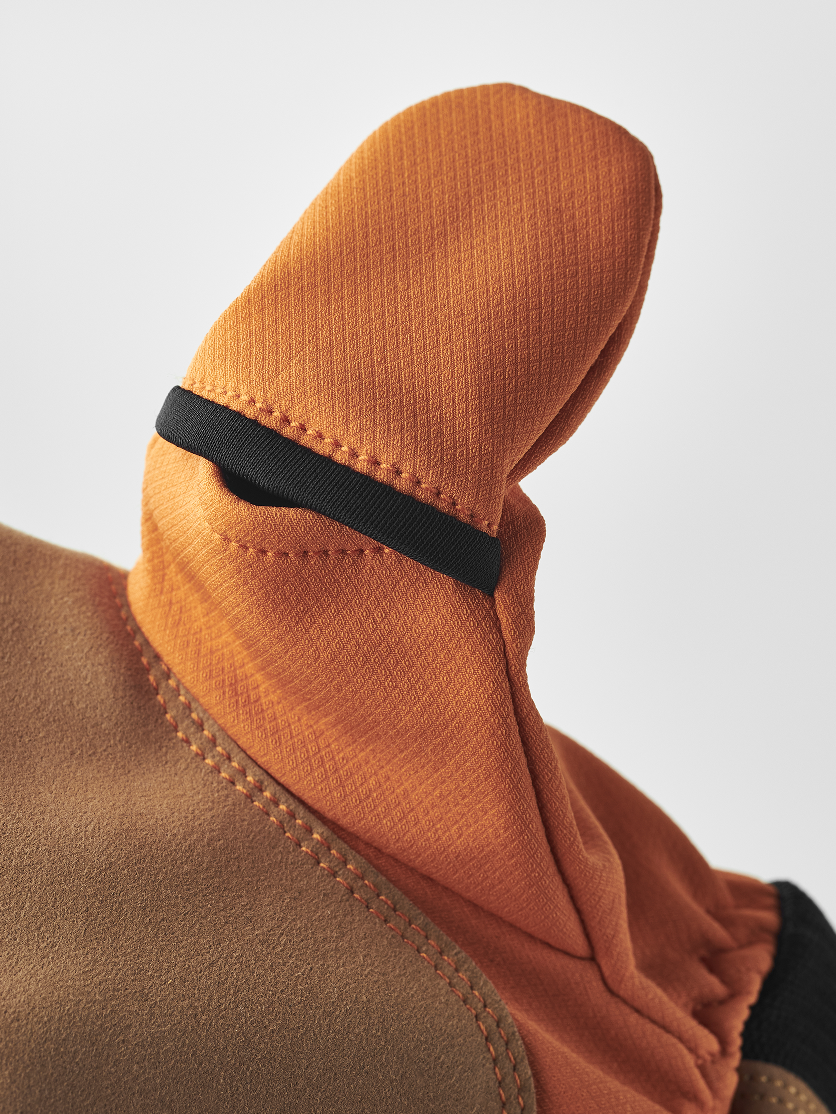 hestra-ergo-grip-windbreaker-klapphandschuh-fleece-winddicht image 8
