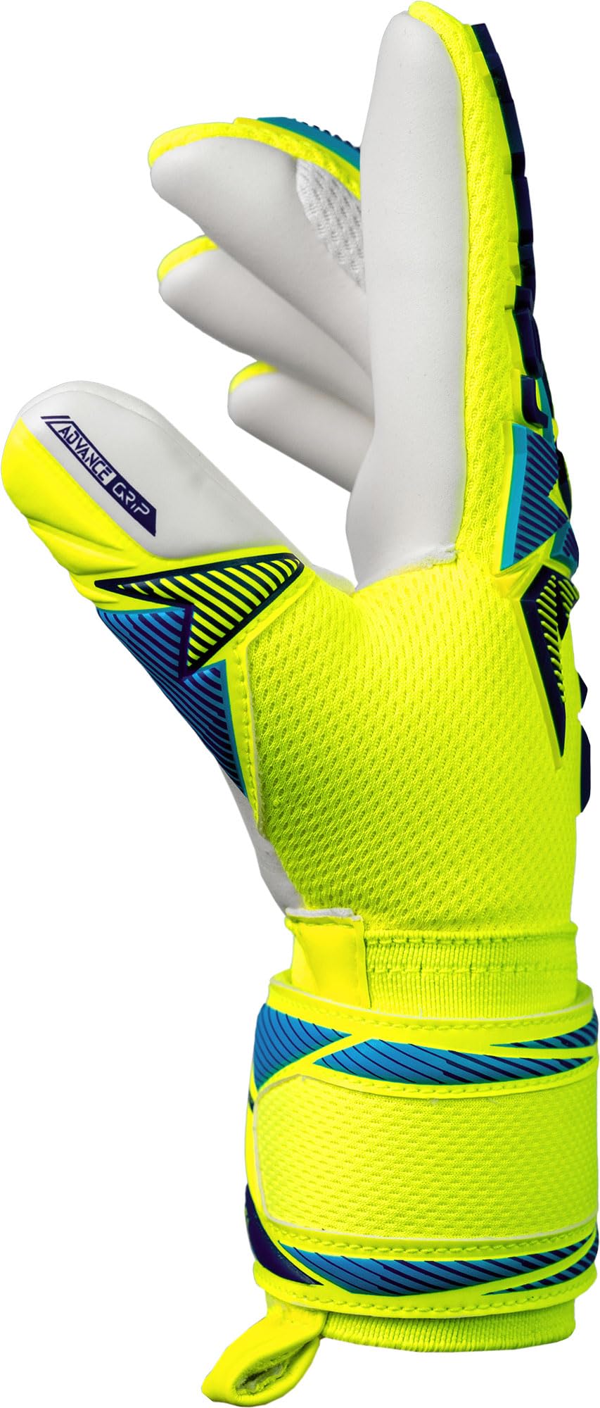 reusch-attrakt-kinder-torwarthandschuhe-grip-gr-6 image 3