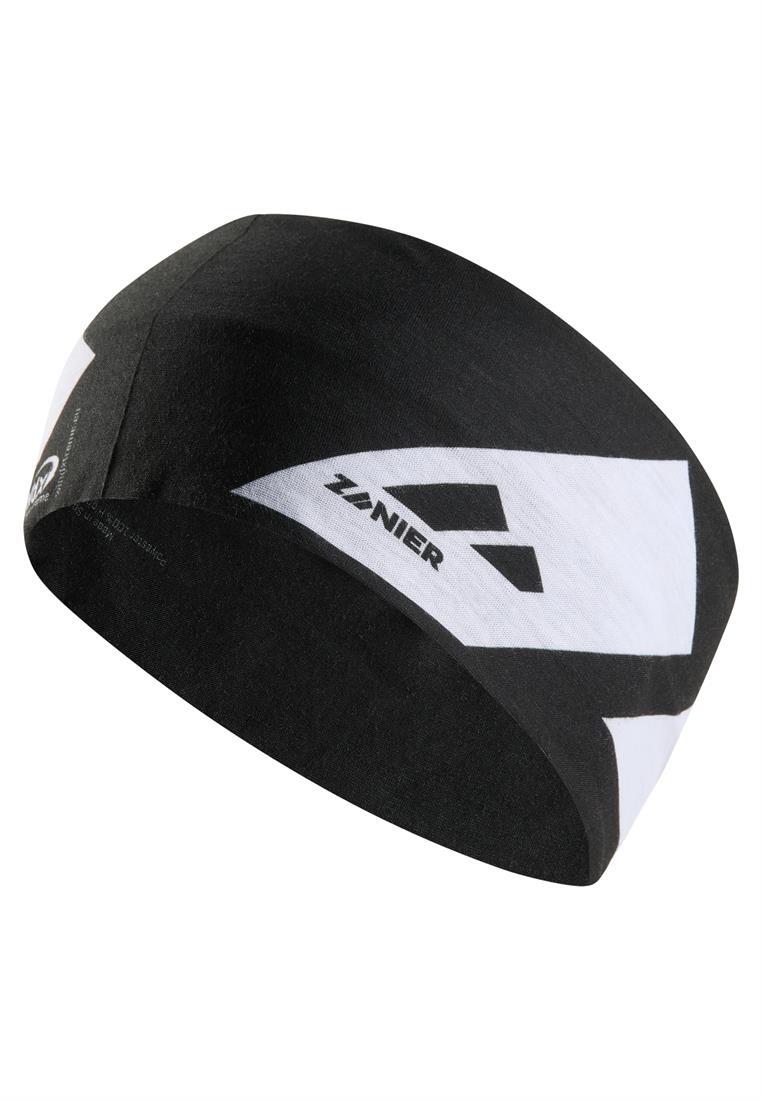 zanier-multifunctional-headband-stirnband-marine-weiss image 1