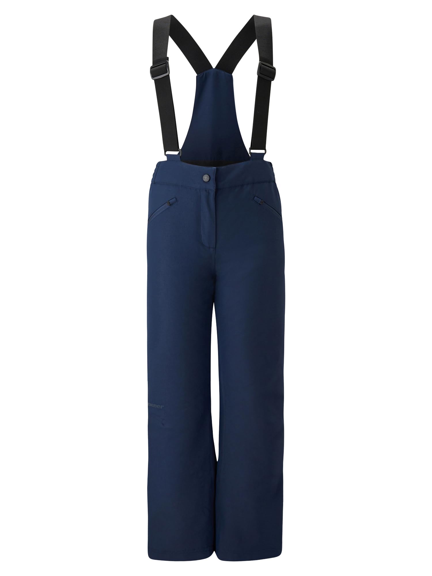 ziener-afia-z-junior-skihose-m-dchen-schwarz-wattiert image 4