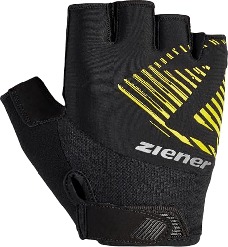 ziener-curdt-fahrradhandschuhe-herren-kurz-gel-gr-8-5 image 7