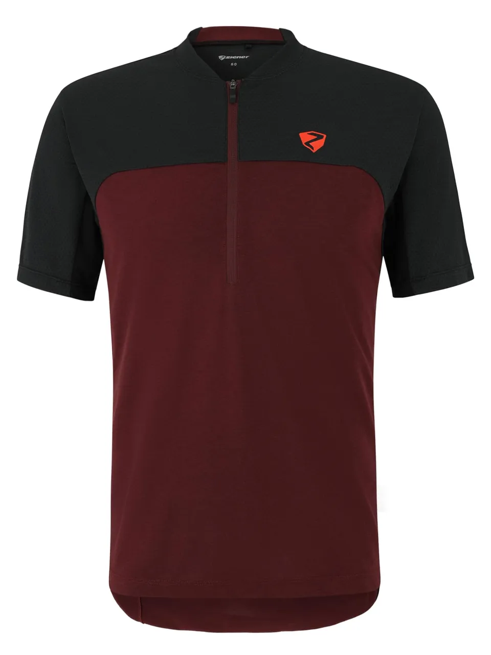 ziener-narius-z-man-fahrradtrikot-gr-50-drirelease-cotton-mesh image 1