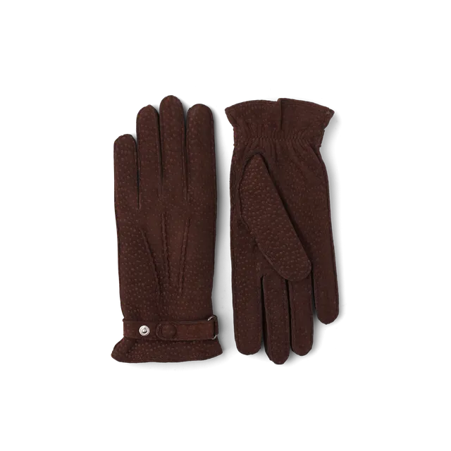hestra-winston-carpincho-lederhandschuhe-kaschmir-herren image 1
