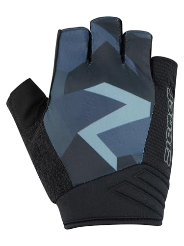 ziener-camal-z-herren-fahrradhandschuhe-kurzfinger-black-magnet-8-5 image 5