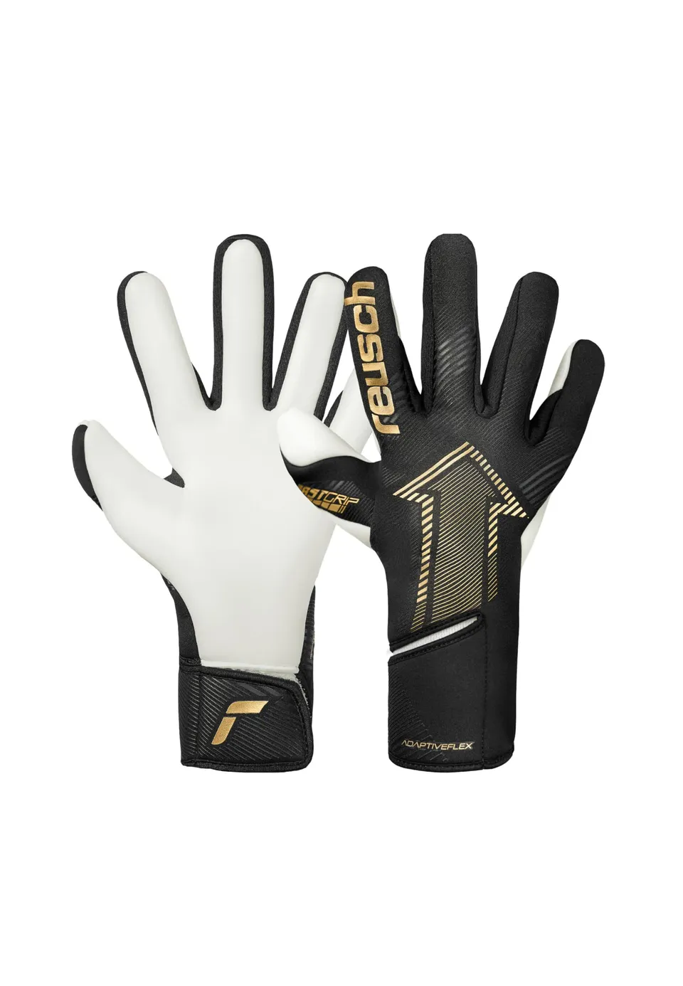 reusch-fastgrip-gold-torwarthandschuhe-gr-9-5-latex-grip image 1