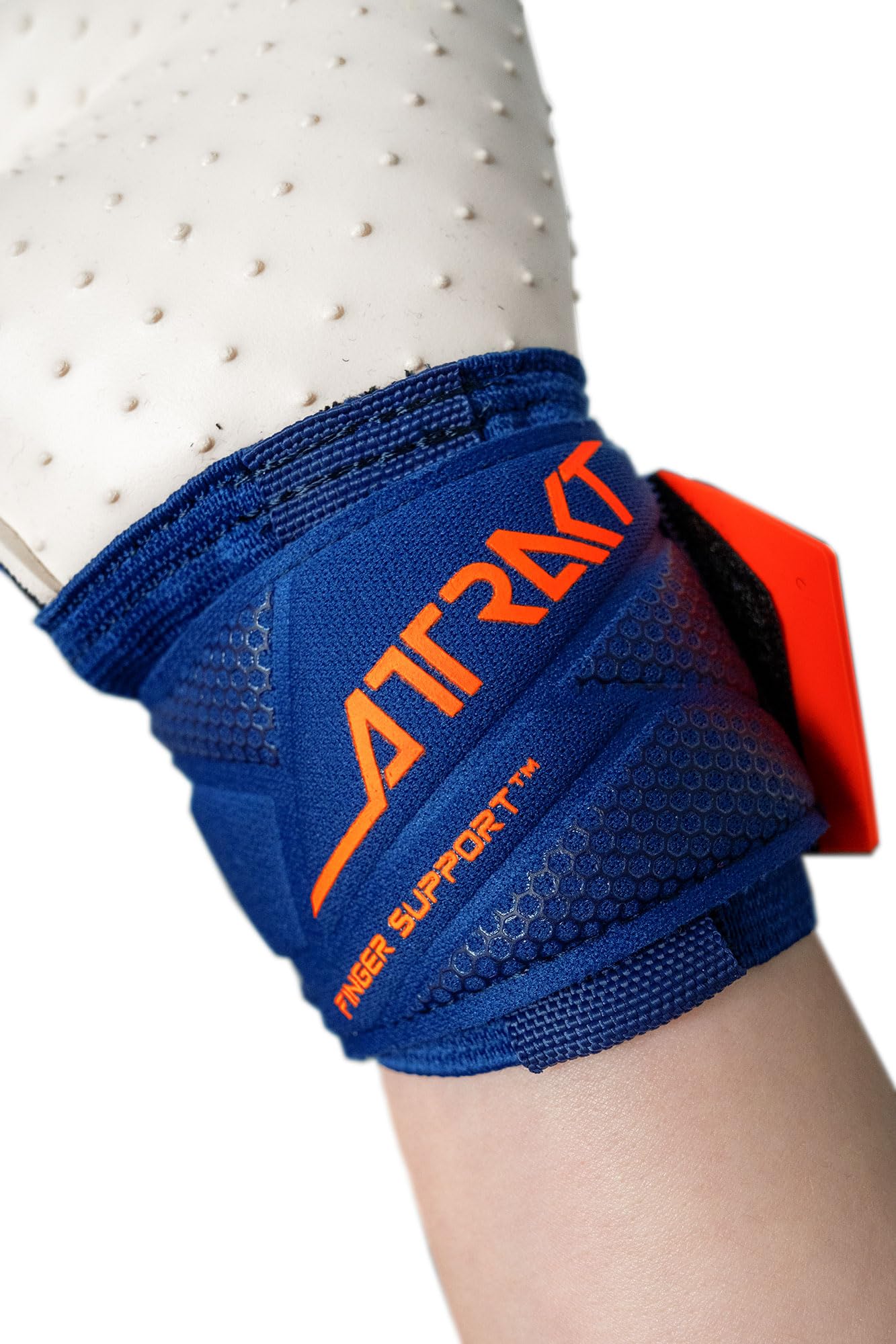 reusch-attrakt-torwarthandschuhe-gr-e-9-mit-fingerschutz image 8