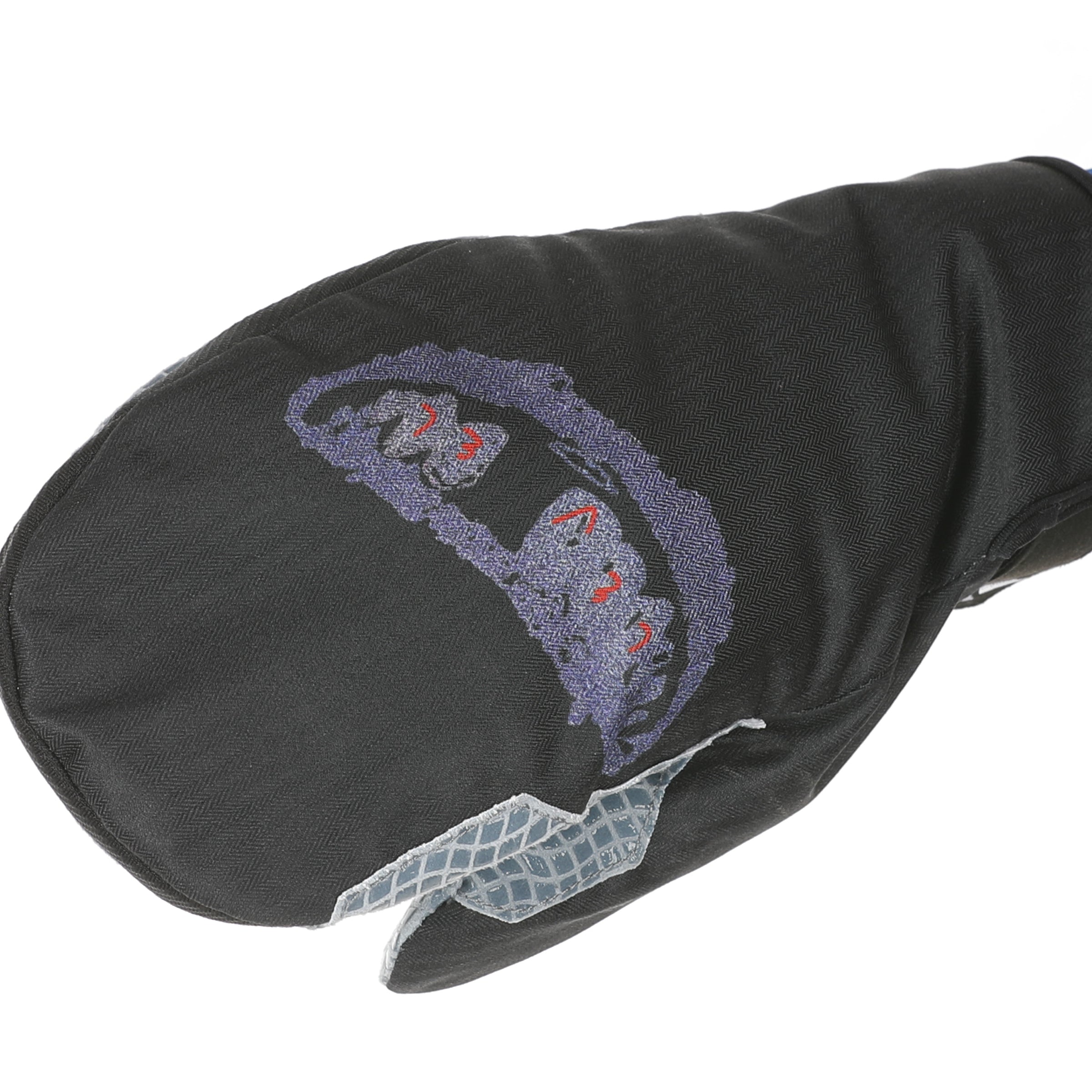level-half-pipe-svancer-web-f-ustlinge-ninja-black-gr-8 image 3