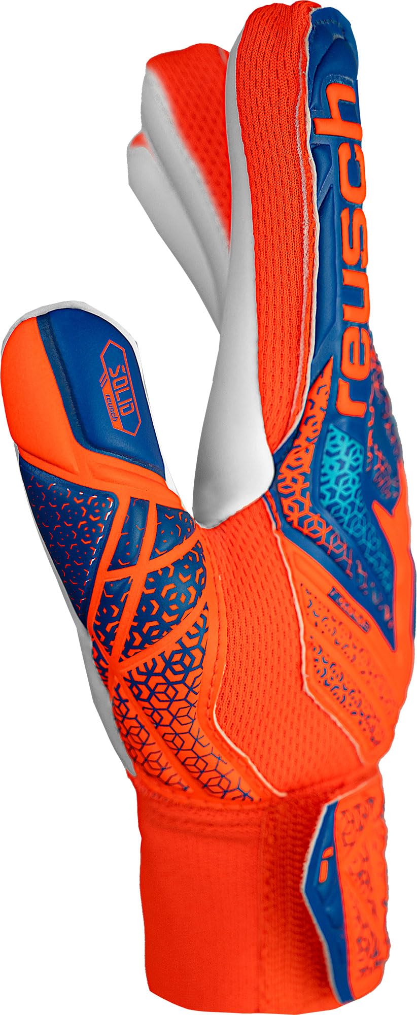 reusch-attrakt-torwarthandschuhe-kinder-fingerschutz image 3