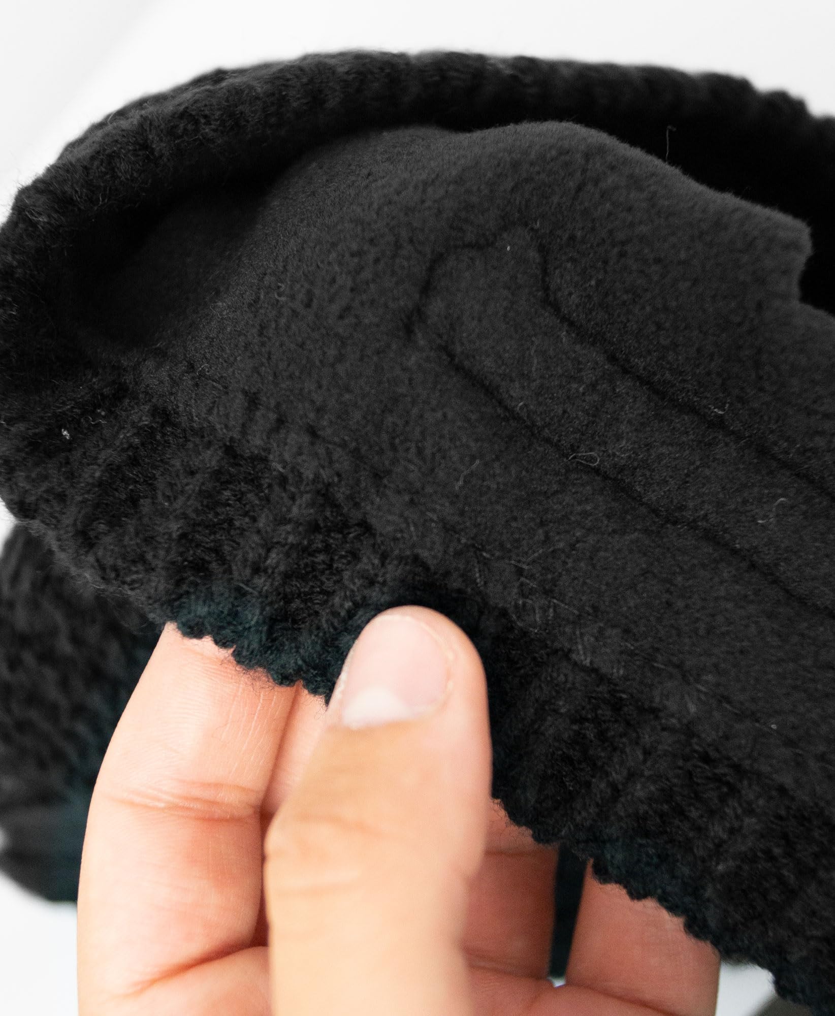 reusch-aron-beanie-strickm-tze-fleece-warm-gr-42-5 image 2