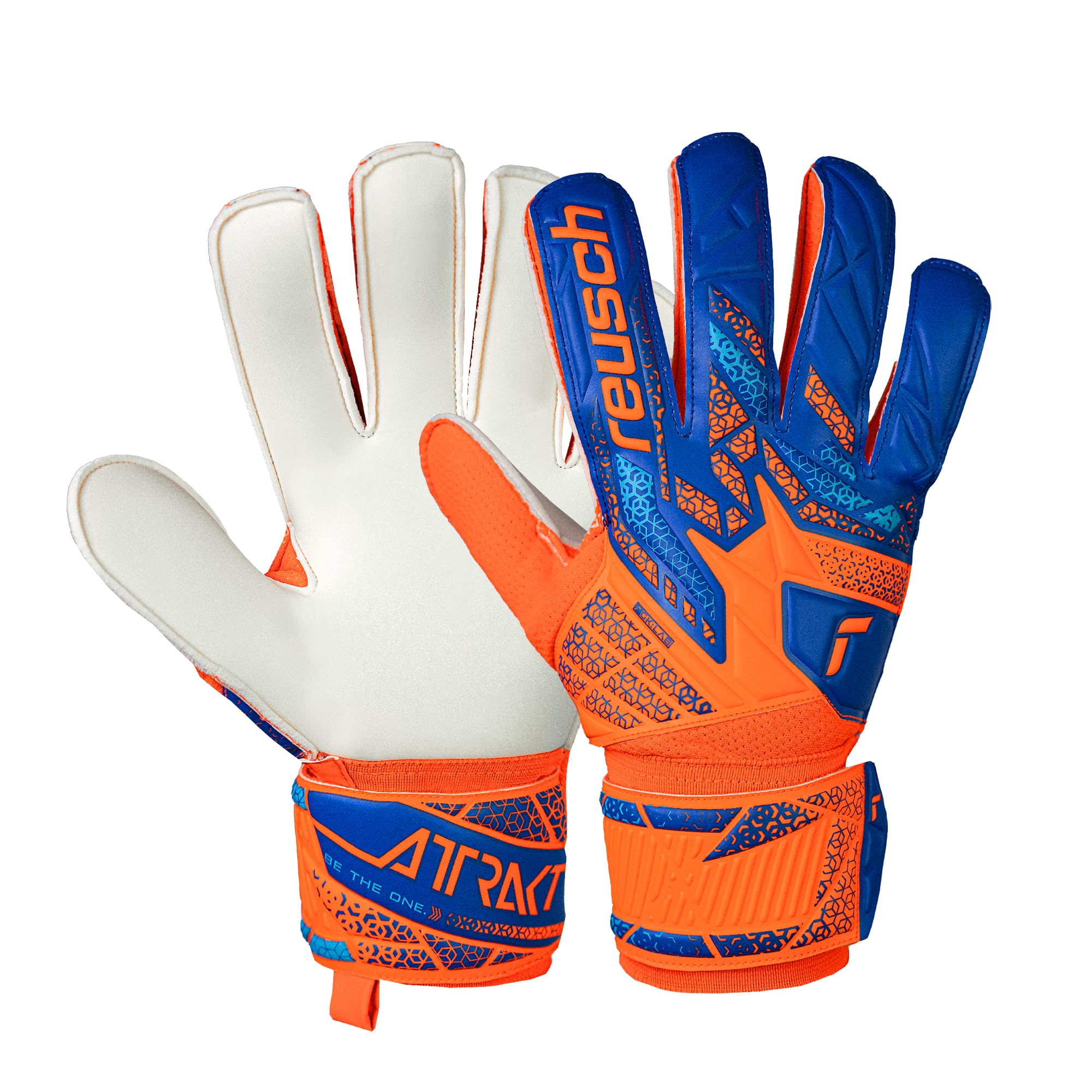 reusch-attrakt-torwarthandschuhe-gr-9-naturlatex-grip image 8