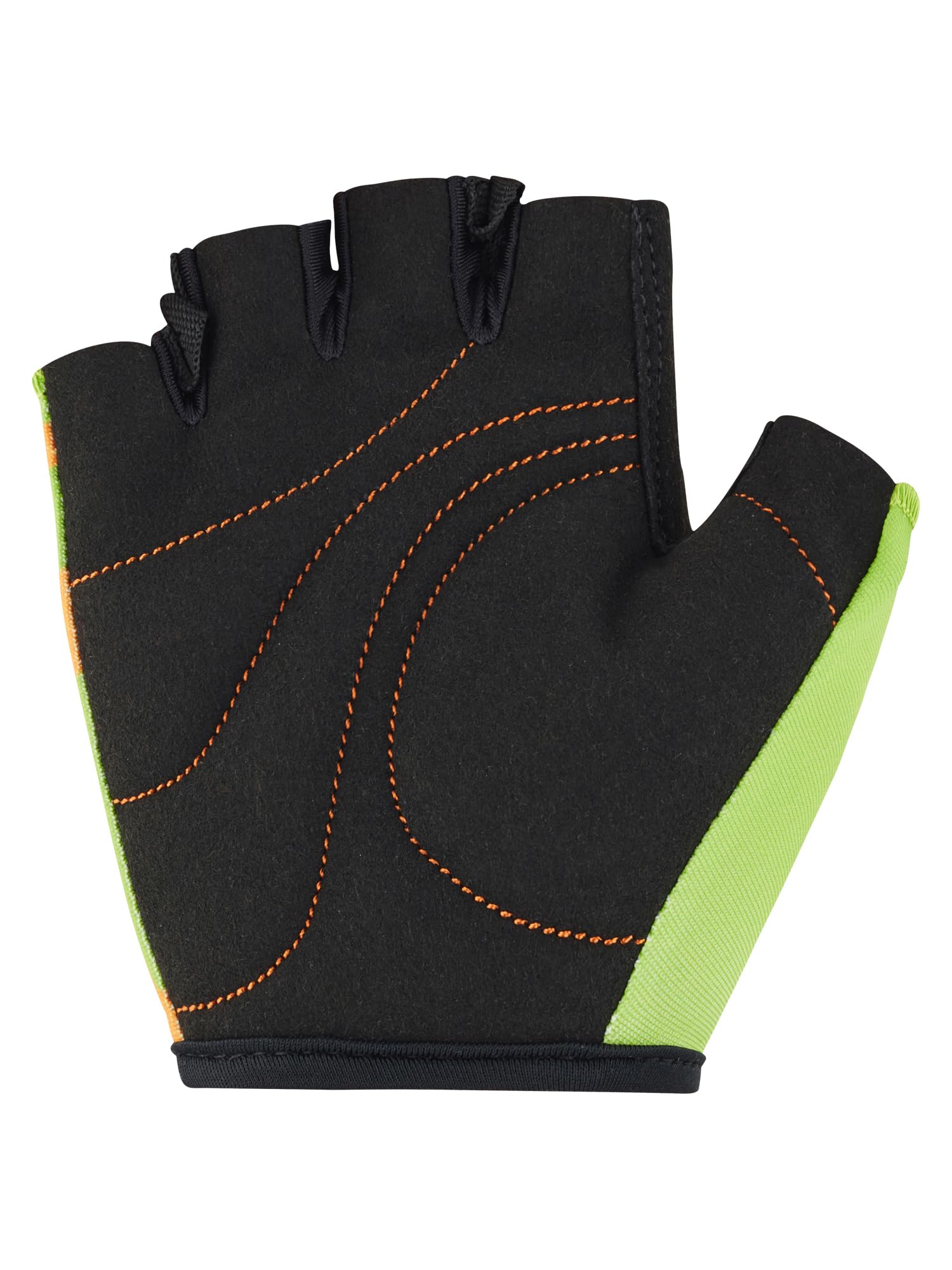 ziener-closi-z-kinder-fahrradhandschuhe-new-orange-m image 3