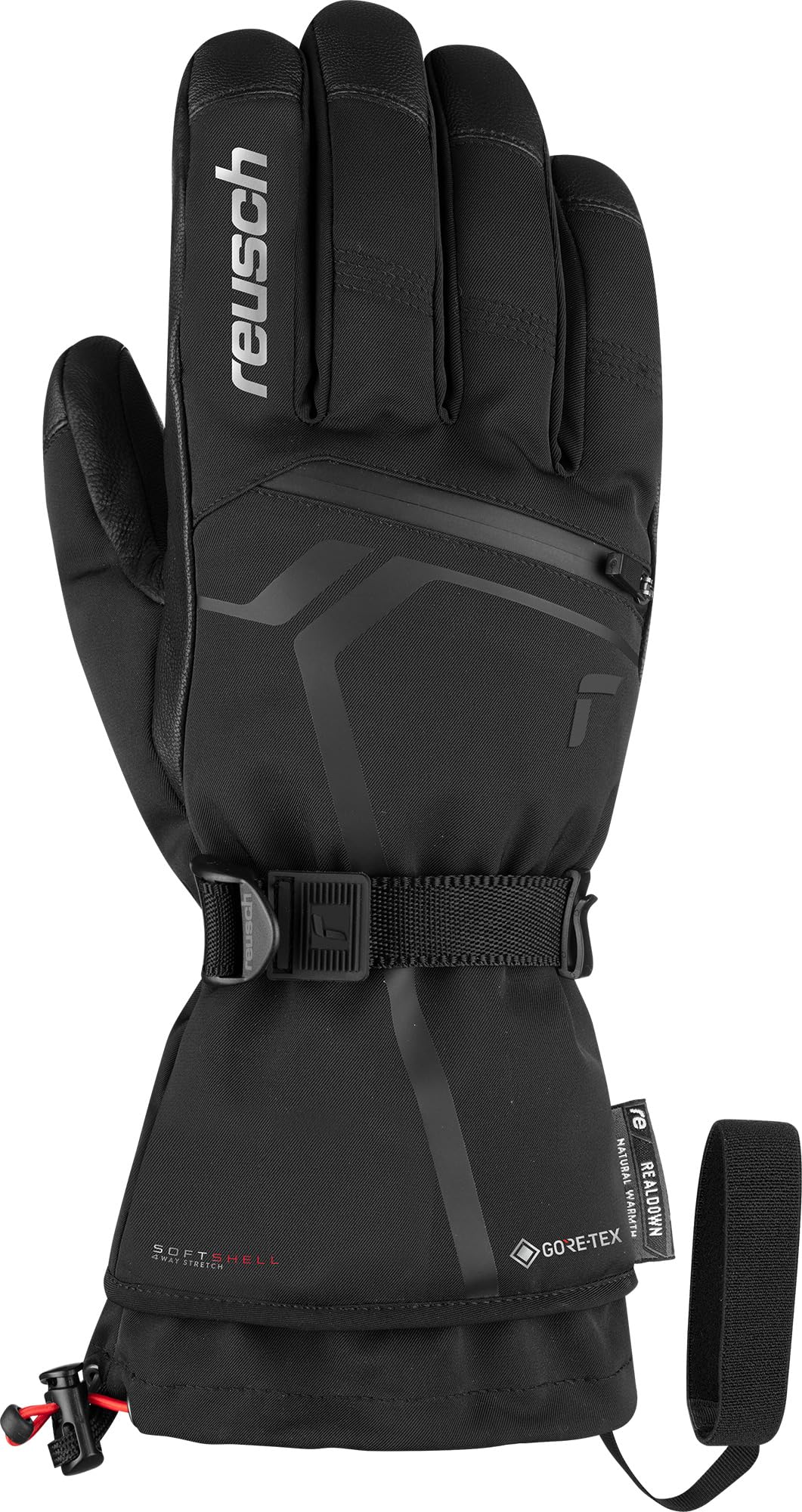reusch-down-spirit-gore-tex-skihandschuhe-daunen-gr-8 image 2
