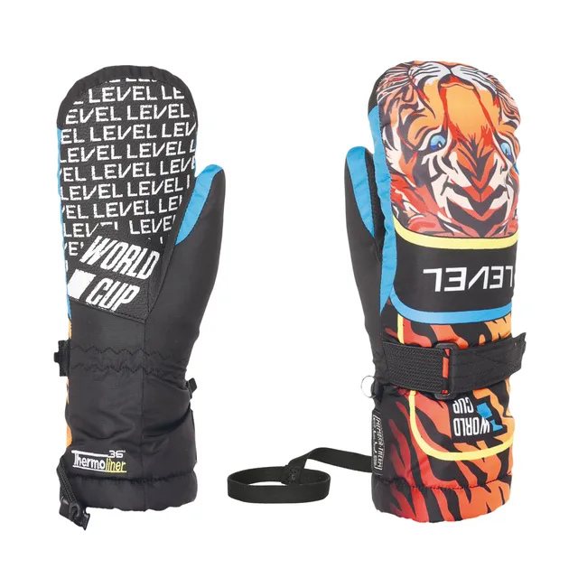 level-sq-junior-f-ustlinge-skihandschuhe-kinder-warm image 1