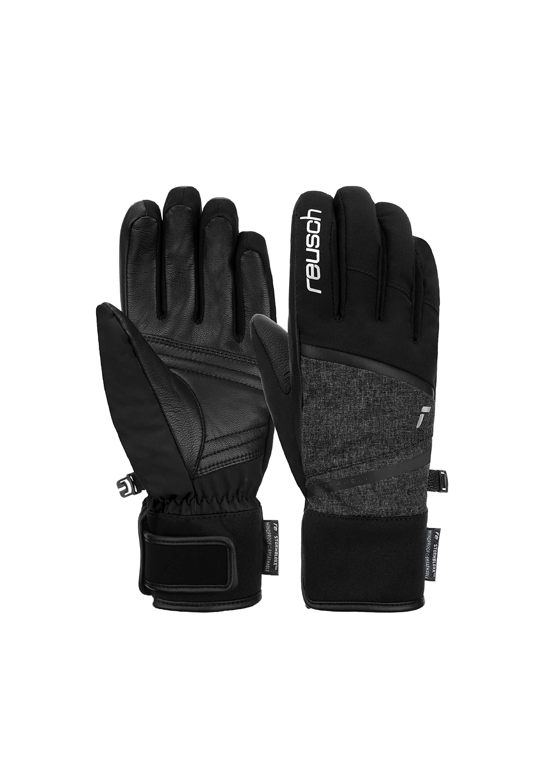 reusch-down-spirit-skihandschuhe-damen-primaloft-warm image 1