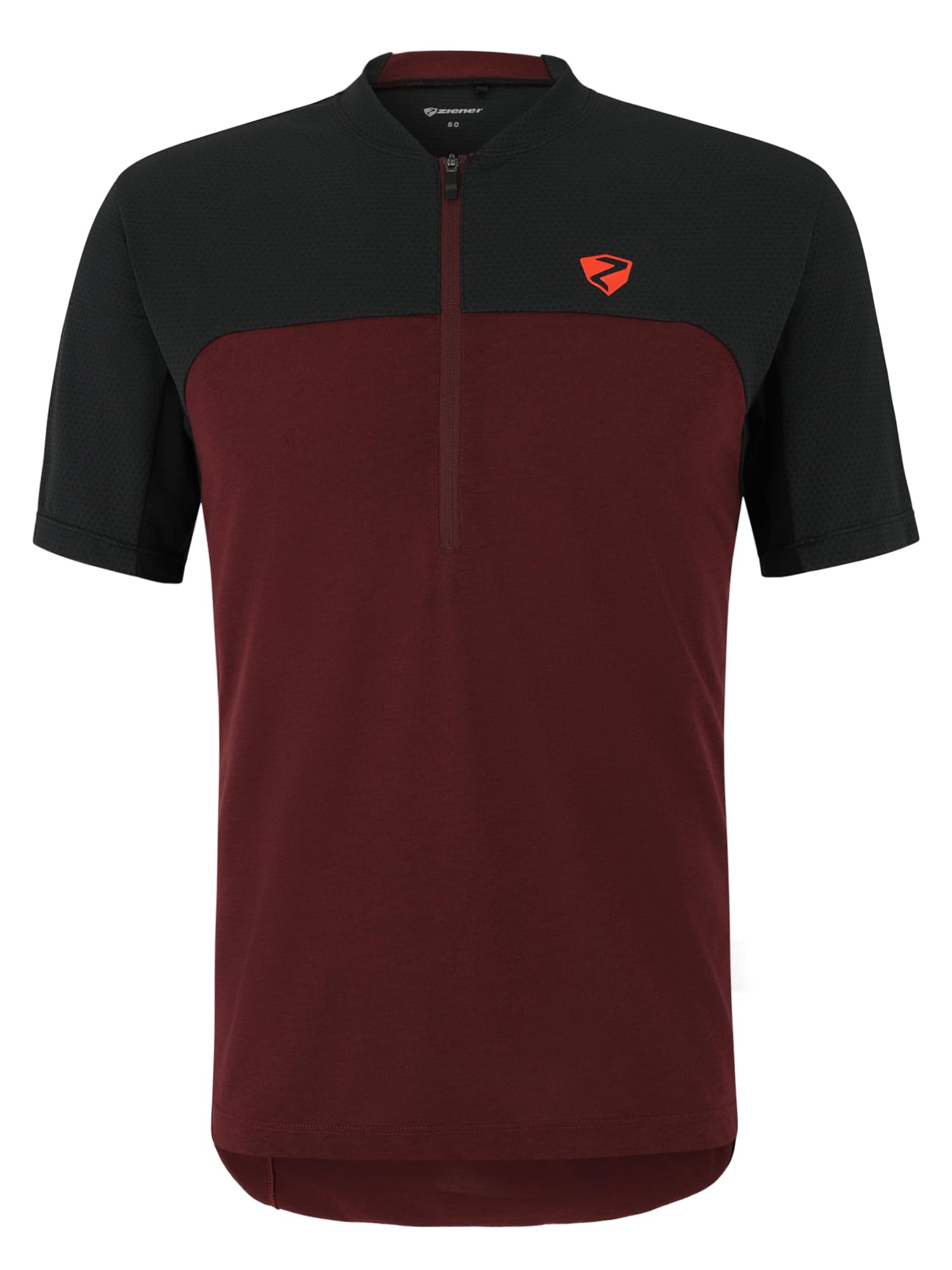 ziener-narius-z-herren-fahrradtrikot-gr-50 image 6