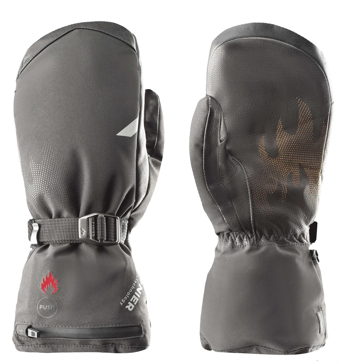 zanier-hot-stx-heizhandschuhe-f-ustlinge-schwarz-beheizbar image 1