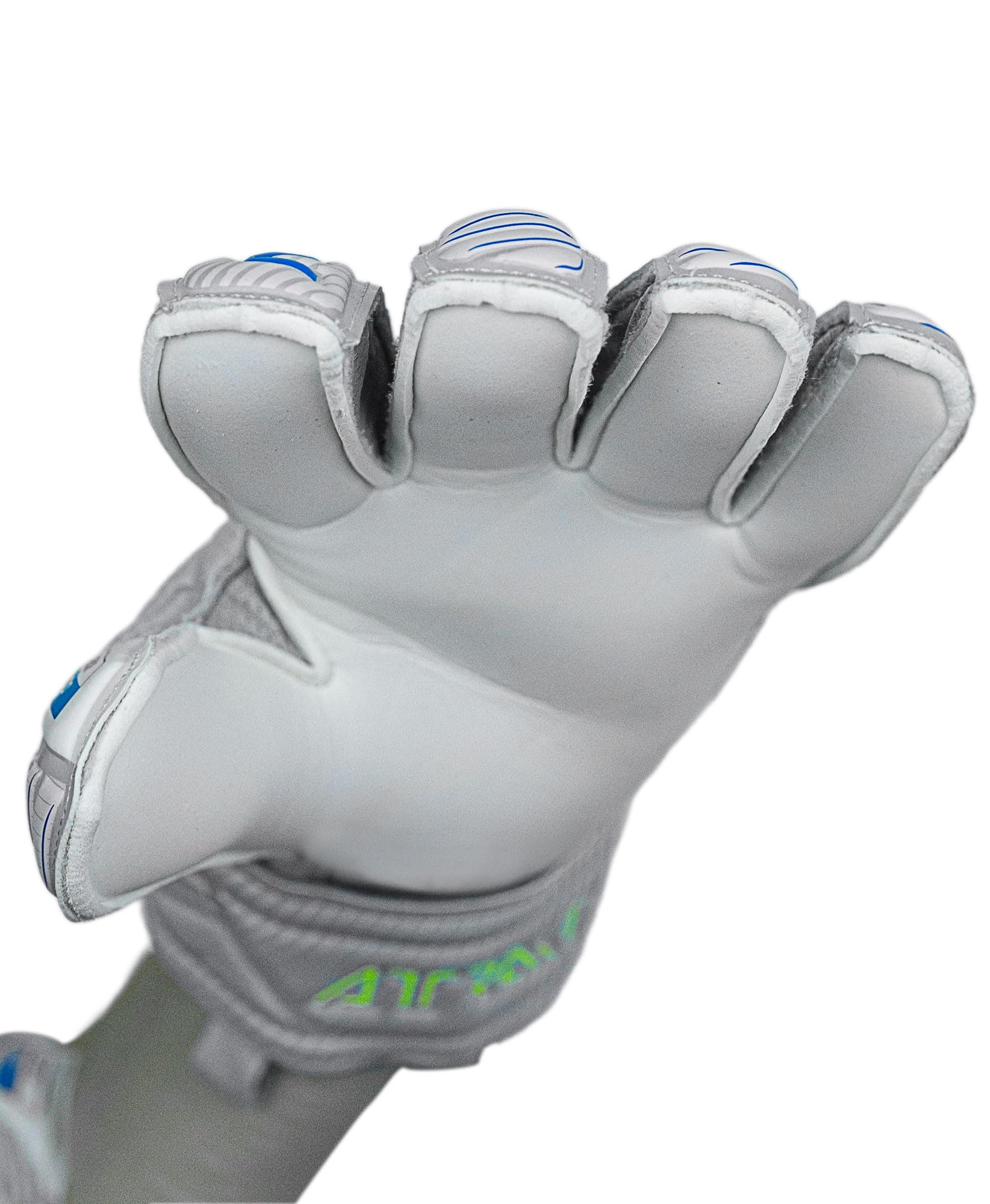 reusch-attrakt-torwarthandschuhe-gr-10-fingerschutz-latex image 6