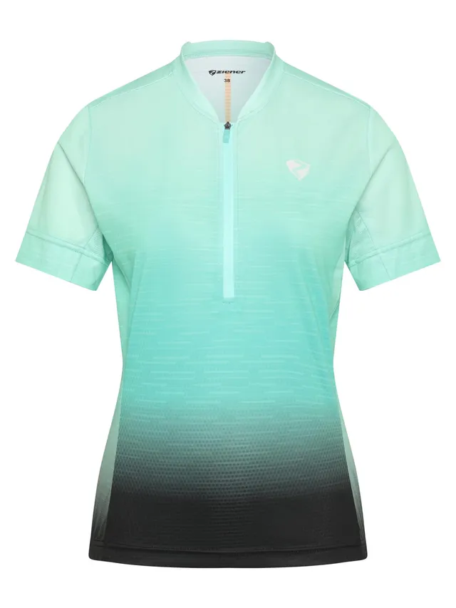 ziener-nelenia-z-fahrradtrikot-damen-halber-rv-r-ckentaschen image 1