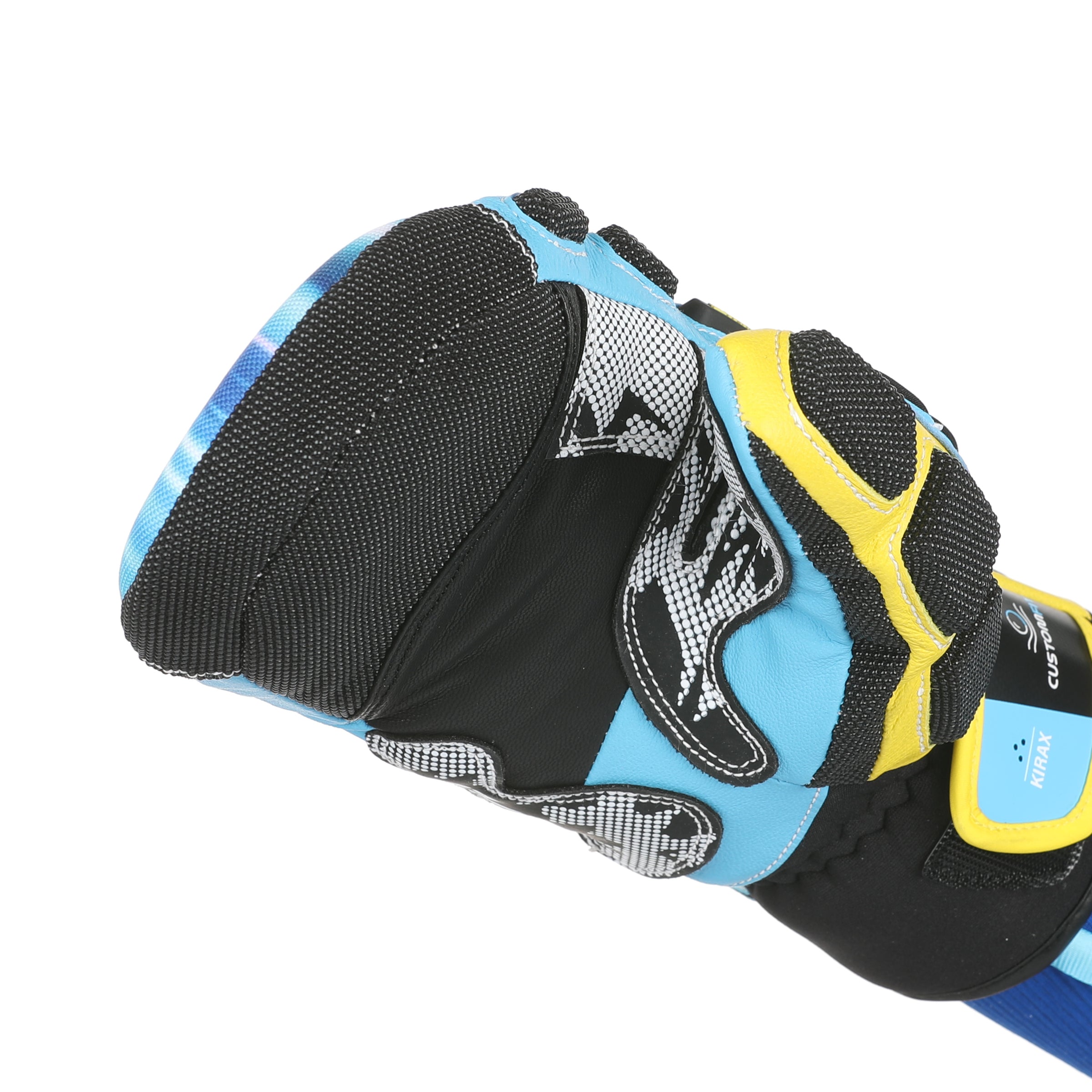 level-worldcup-cf-mitten-skihandschuh-f-ustling-gelb-blau image 6