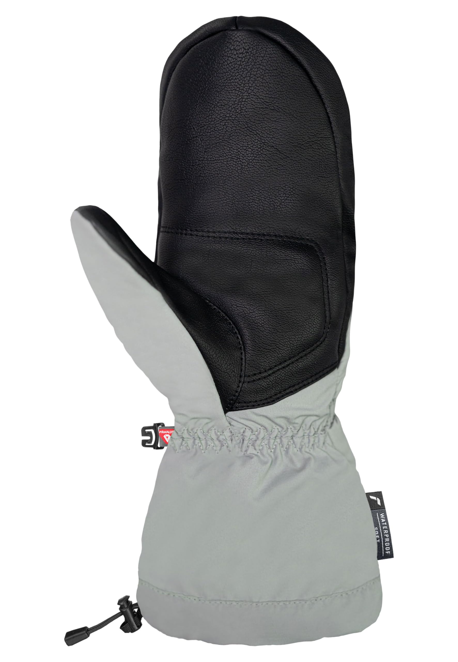 reusch-down-spirit-damen-ski-f-ustlinge-schwarz-primaloft image 3