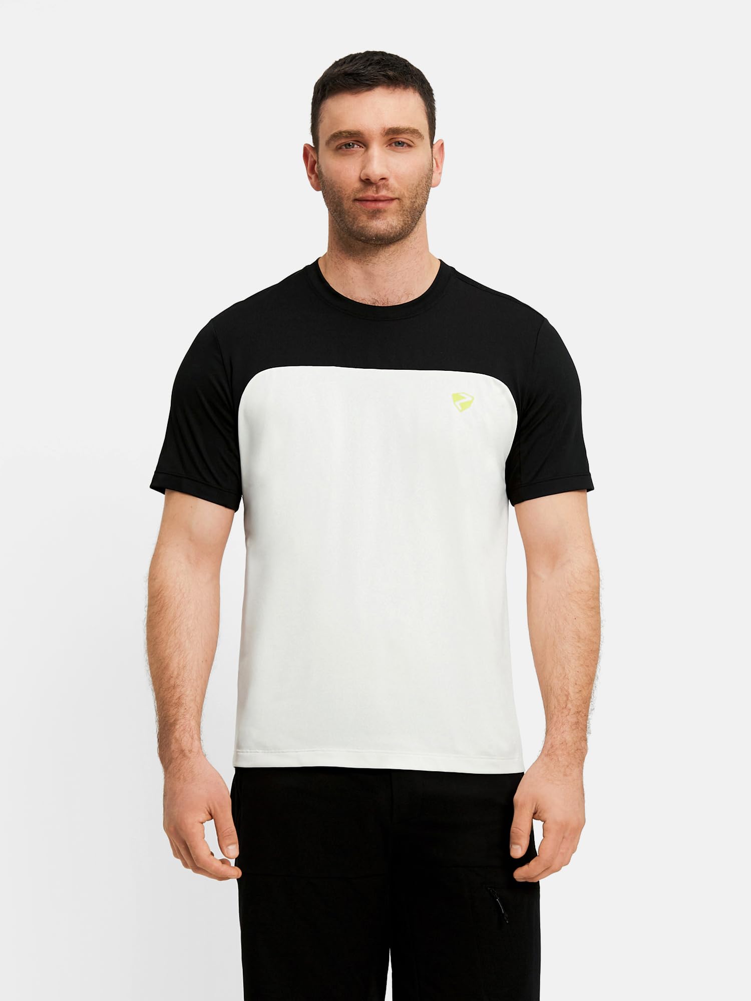 ziener-activewear-nucio-z-man-t-shirt-white-fog-schnelltrocknend image 3