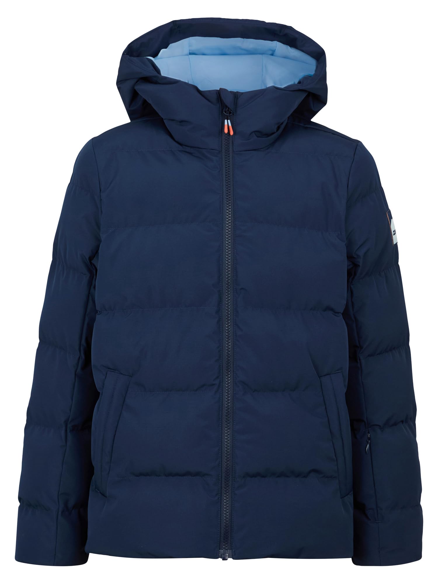 ziener-amani-z-junior-m-dchen-ski-jacke-warm-wasserdicht image 1