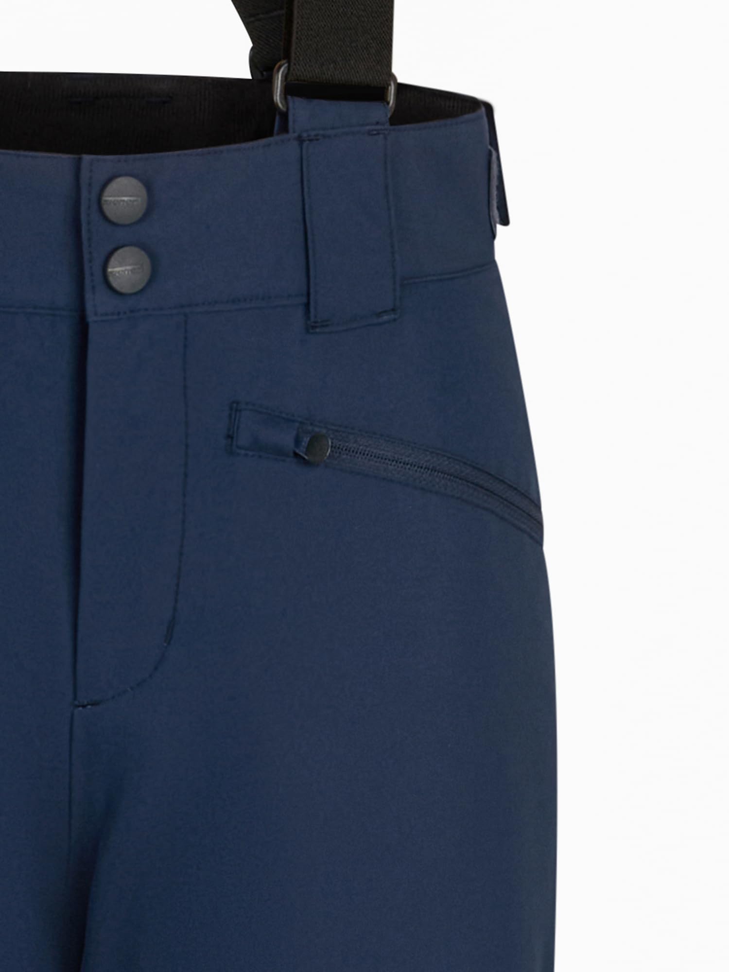 ziener-axi-z-jungen-skihose-schwarz-gr-140-wattiert-10k image 3