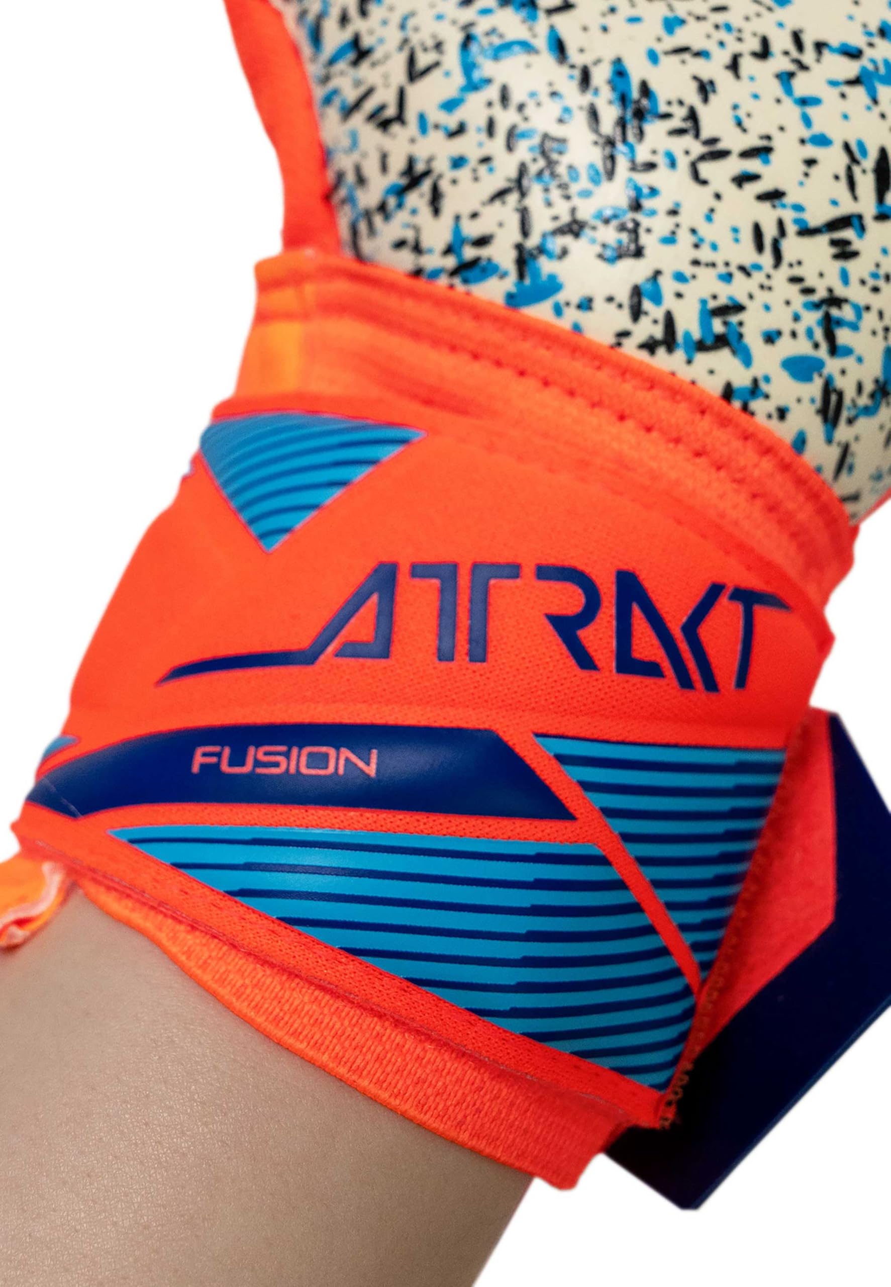 reusch-attrakt-torwarthandschuhe-gr-e-8-fusion-grip image 6