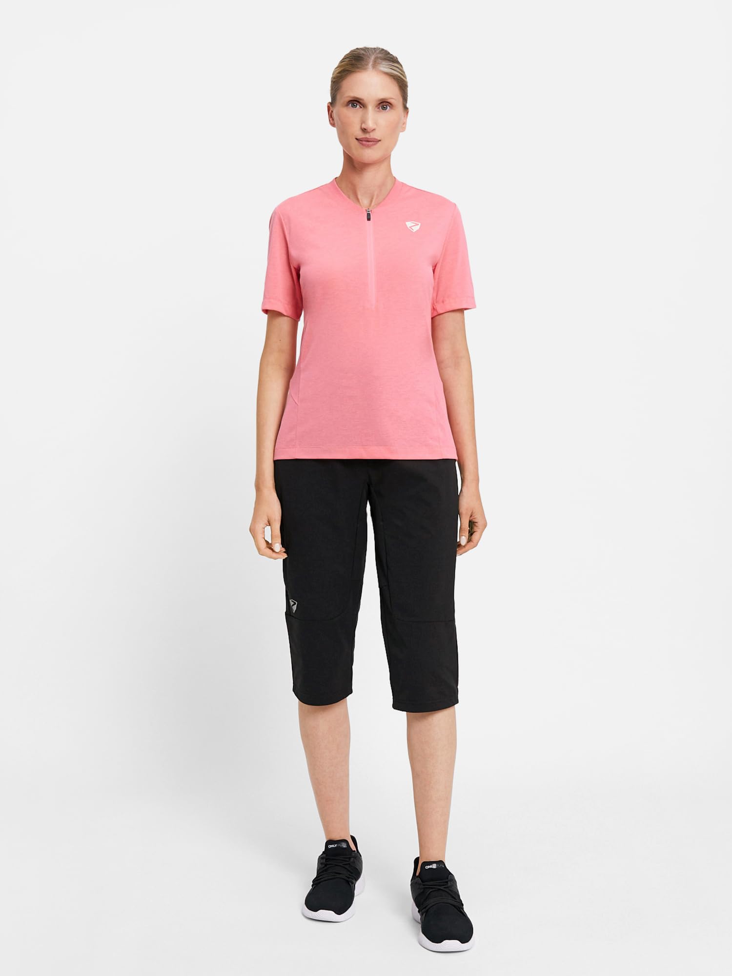 ziener-nestla-bikewear-shorts-damen-gr-38-schwarz-elastisch image 4