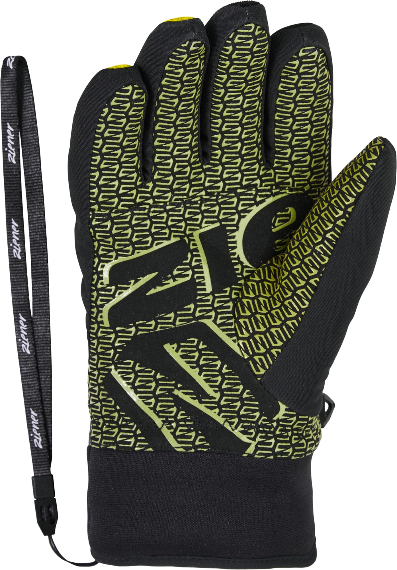 ziener-lanus-skihandschuhe-kinder-wasserdicht-warm image 3