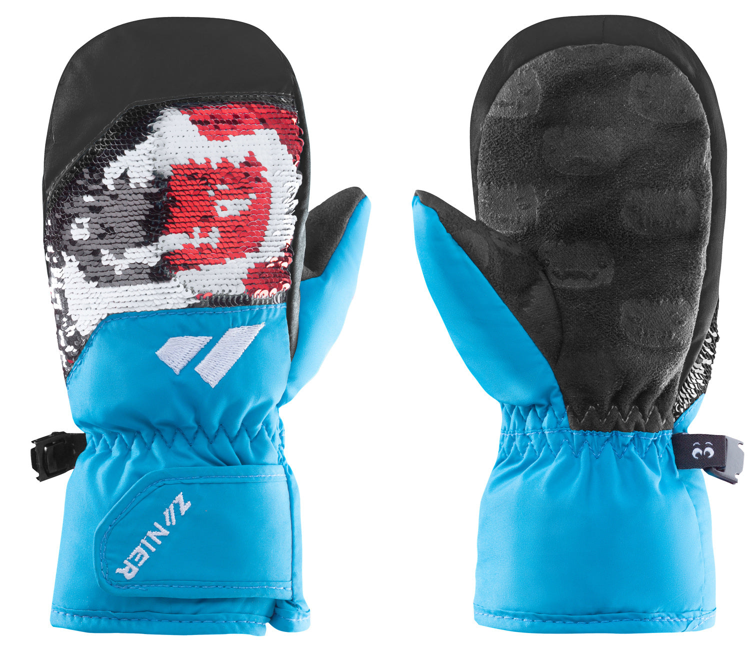 zanier-grumpy-stx-f-ustling-kinder-schwarz-wasserdicht image 3