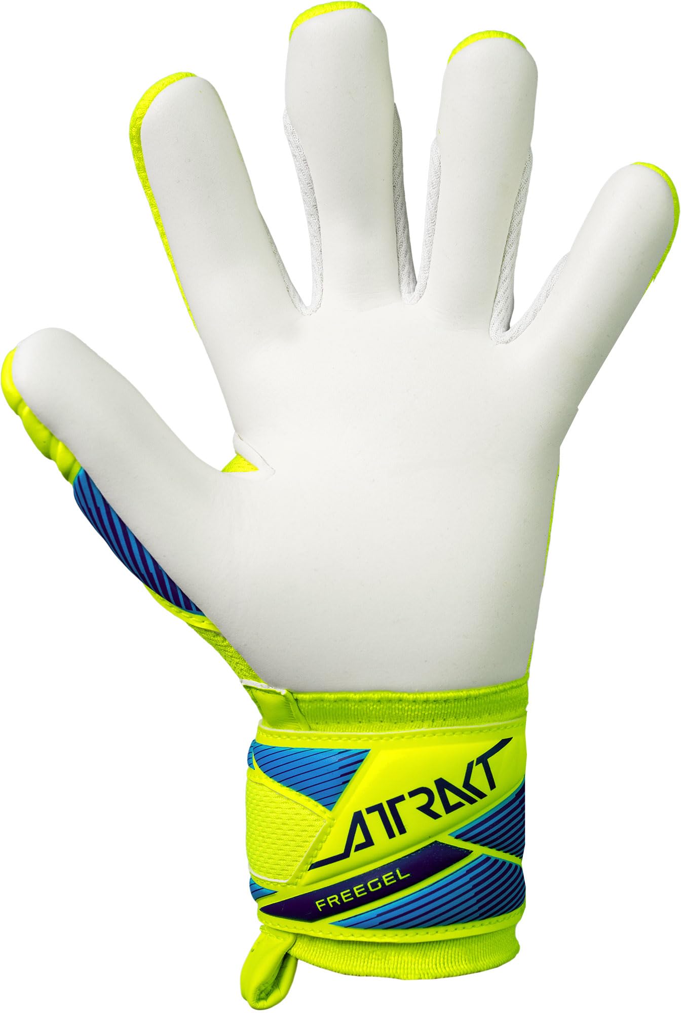 reusch-attrakt-kinder-torwarthandschuhe-grip-gr-6 image 4