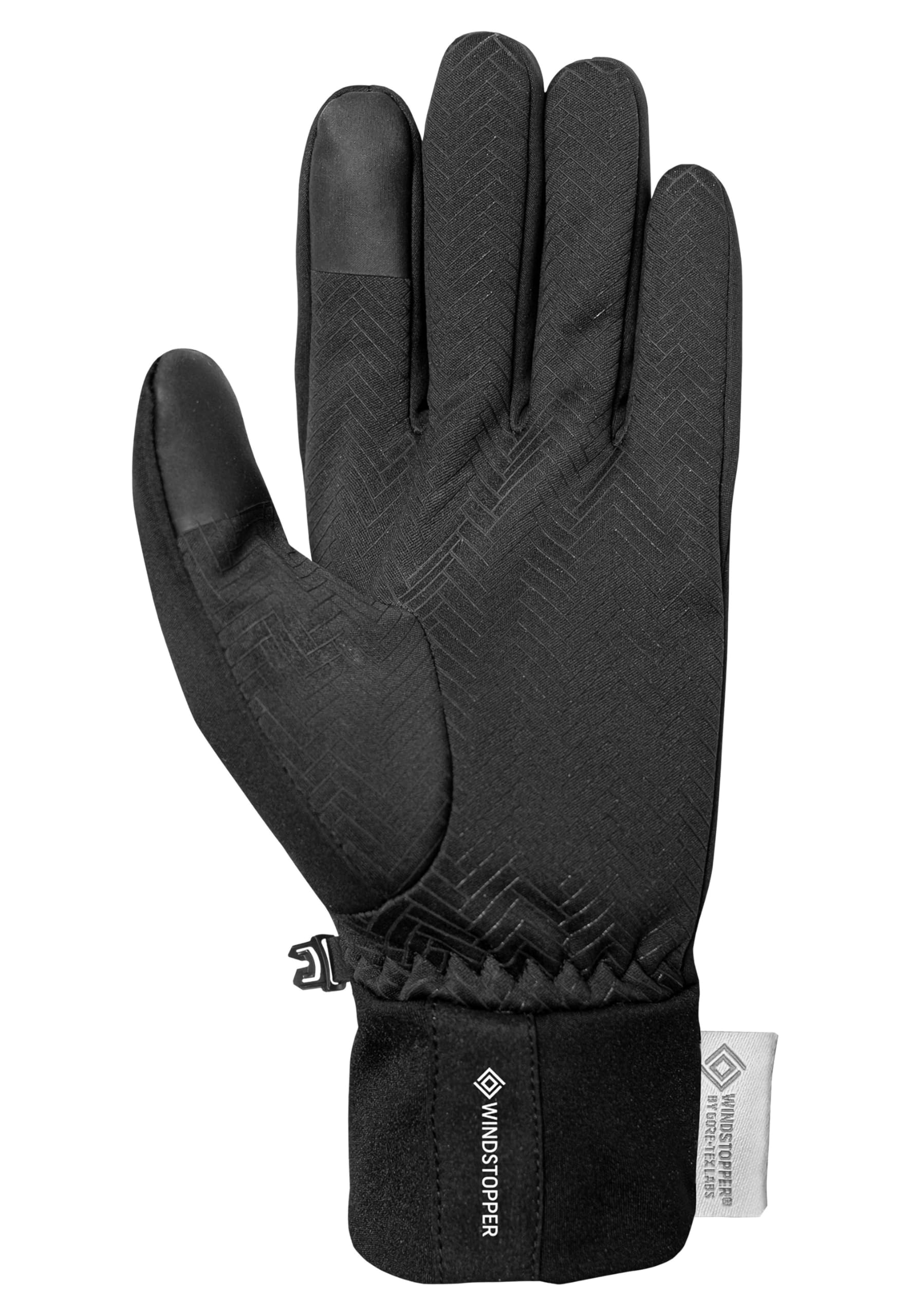 reusch-down-spirit-outdoor-gr-e-9-touchscreen-windstopper image 3