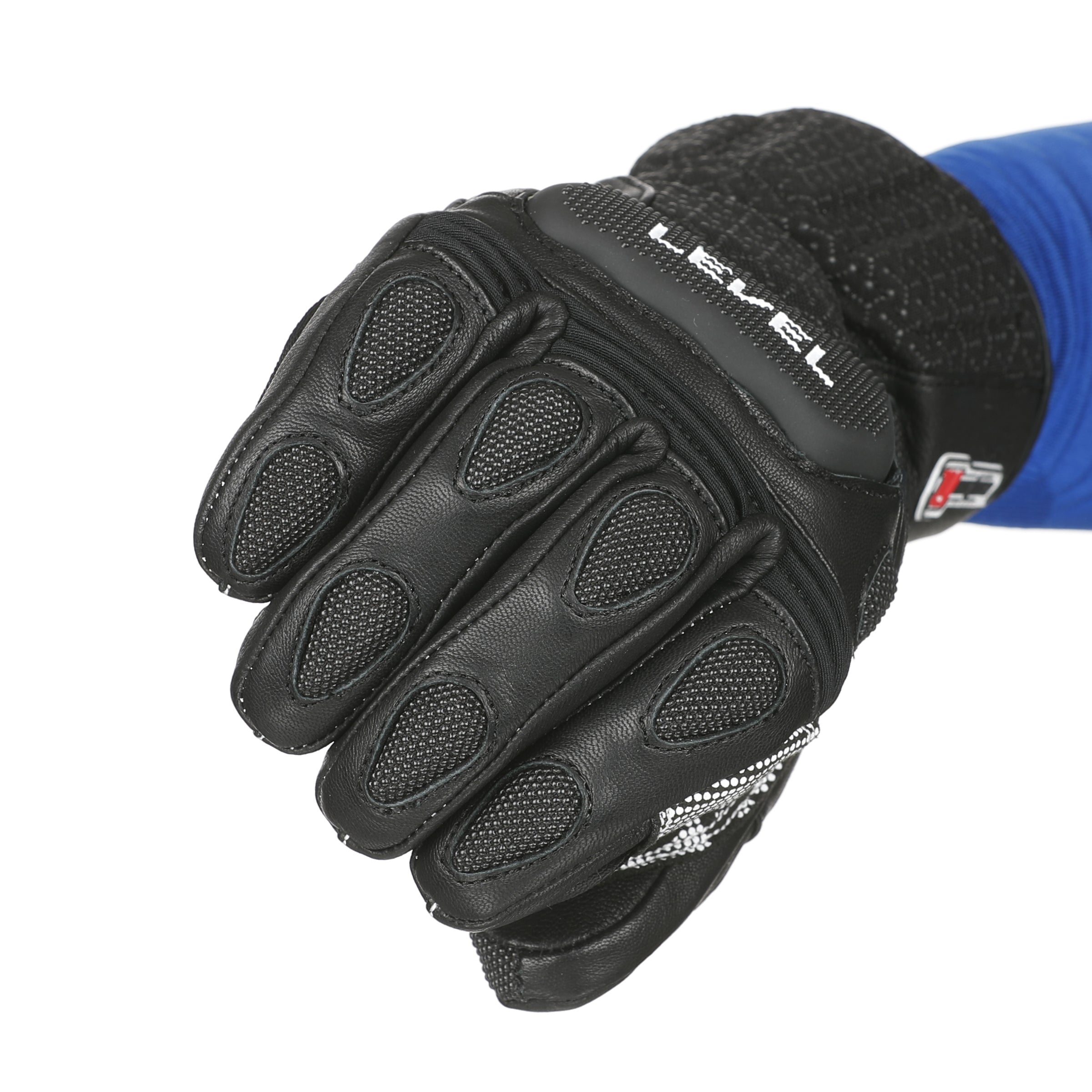 level-sq-cf-kilde-pro-model-rennhandschuhe-schwarz-gr-8 image 2