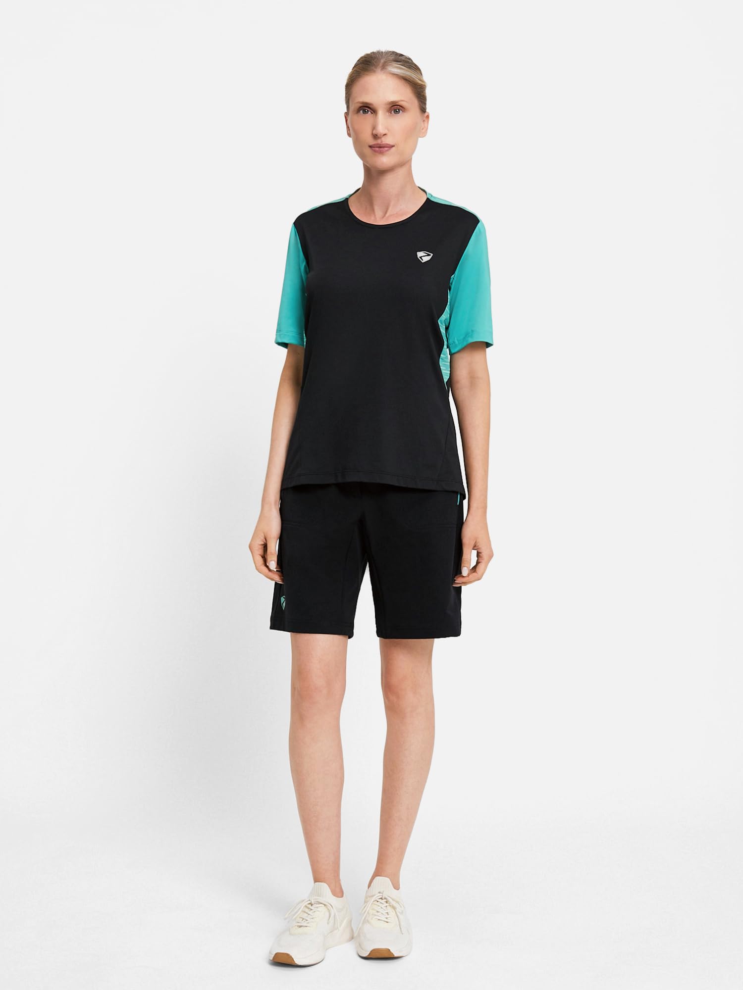 ziener-nesmeralda-z-t-shirt-damen-gr-38-drirelease-mesh image 4