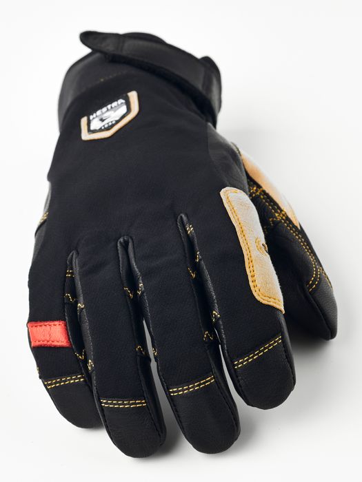 hestra-ergo-grip-hdry-short-5-finger-berghandschuh-kurz-wasserdicht image 3