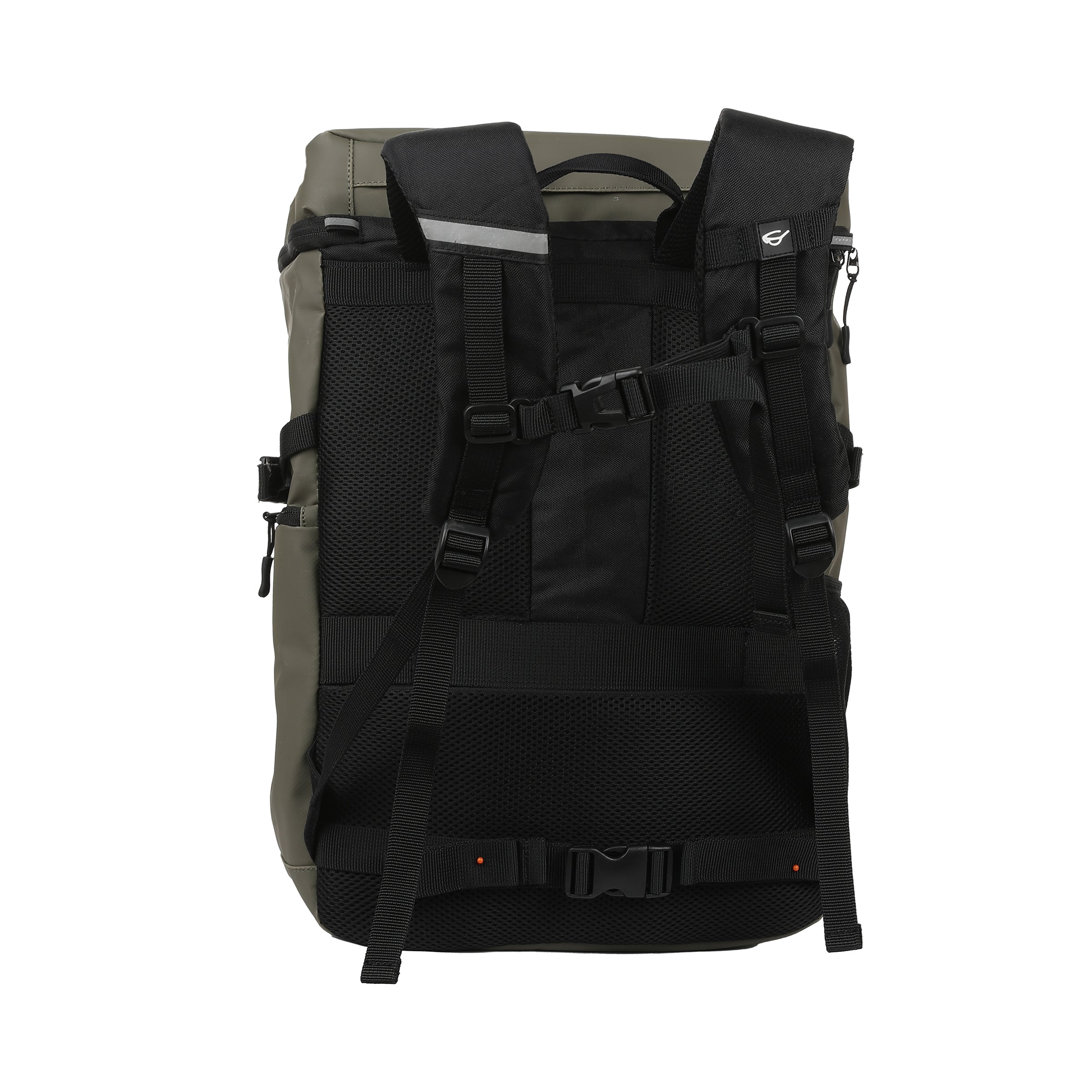 level-rexford-urban-20lt-rucksack-schwarz-20-l image 7