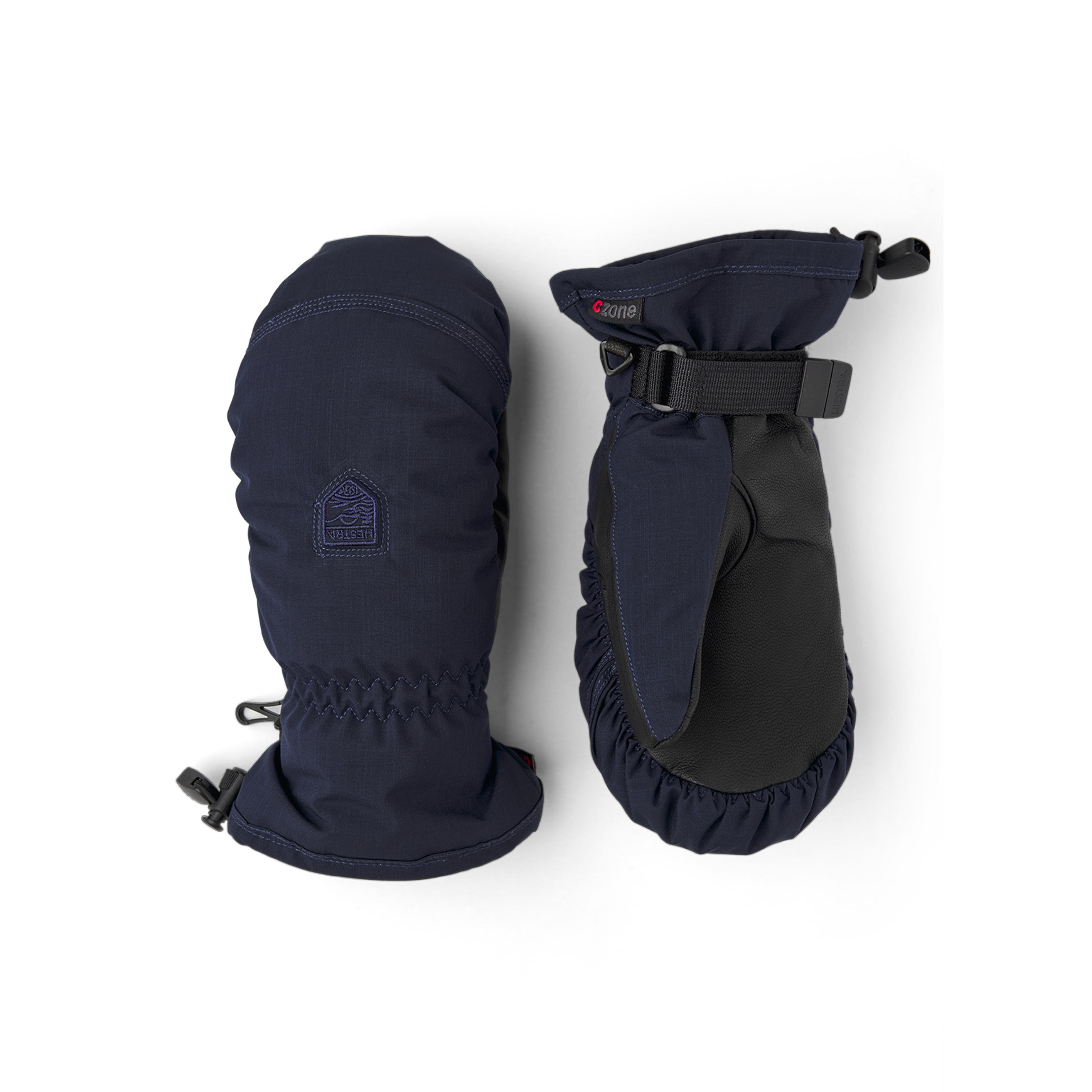 hestra-powder-czone-damen-skihandschuhe-f-ustlinge image 1