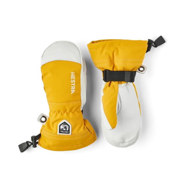 hestra-army-leather-heli-ski-jr-f-ustling-skihandschuh-kinder-warm image 1