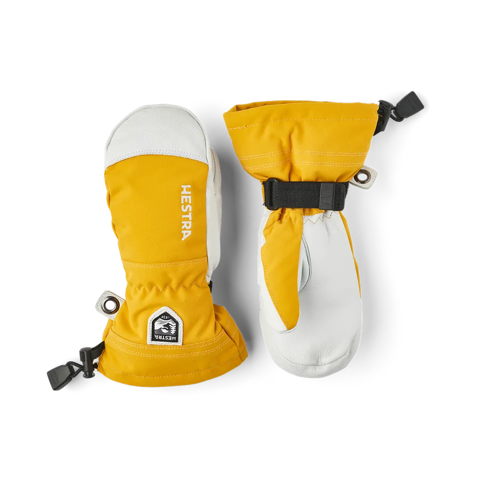 hestra-army-leather-heli-ski-jr-f-ustling-skihandschuh-kinder-warm image 1